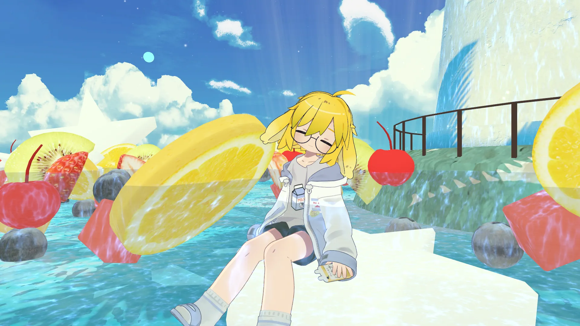 秋月小町の作品