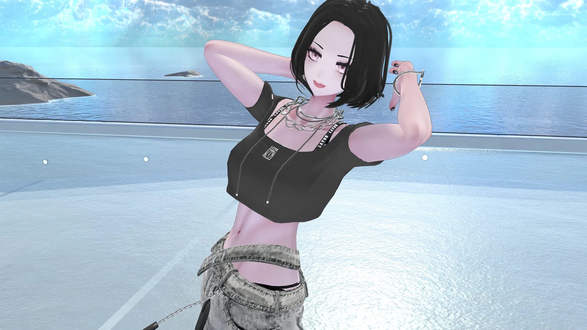 白米vsパンの作品