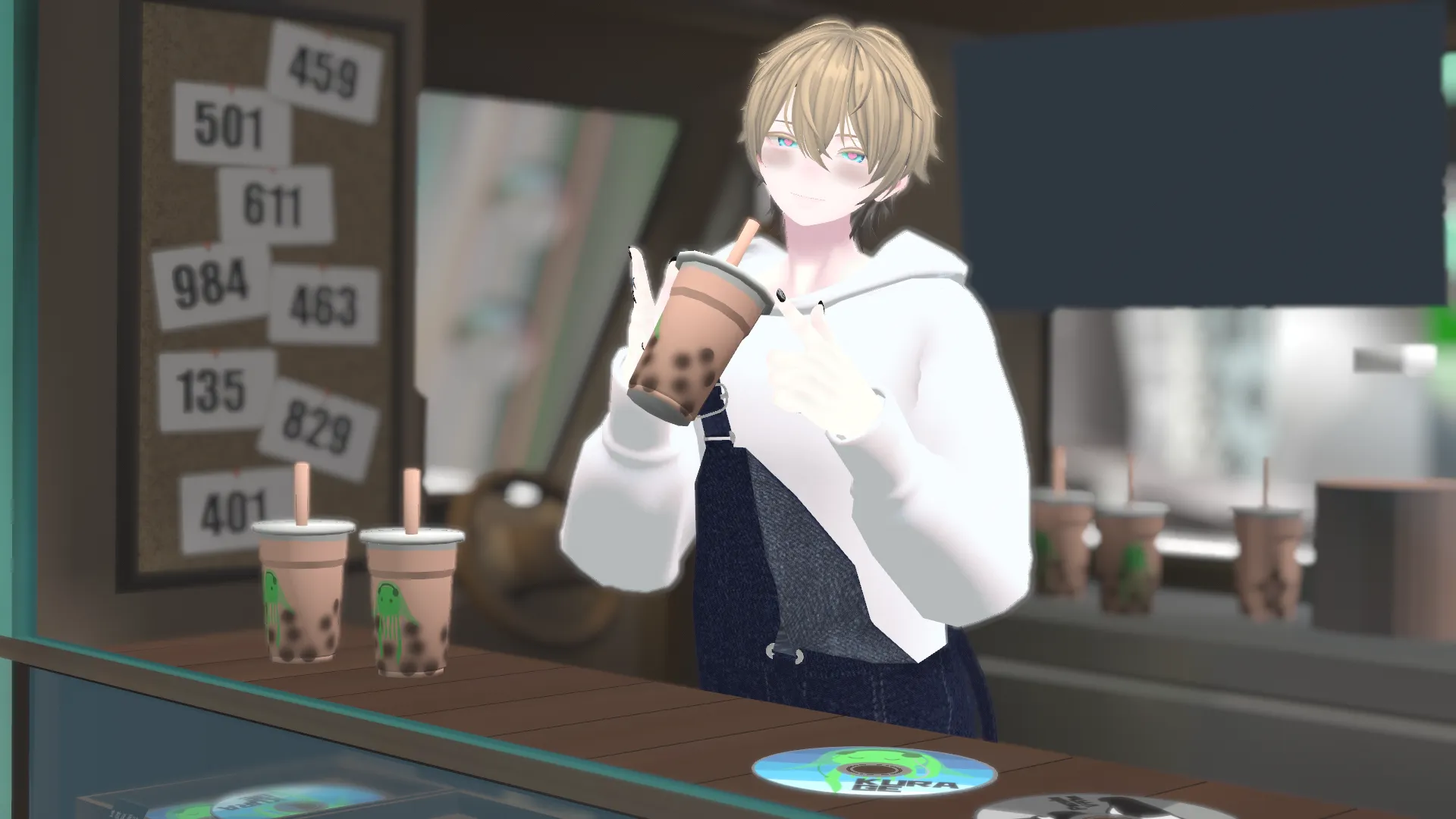 リア・シグマの作品