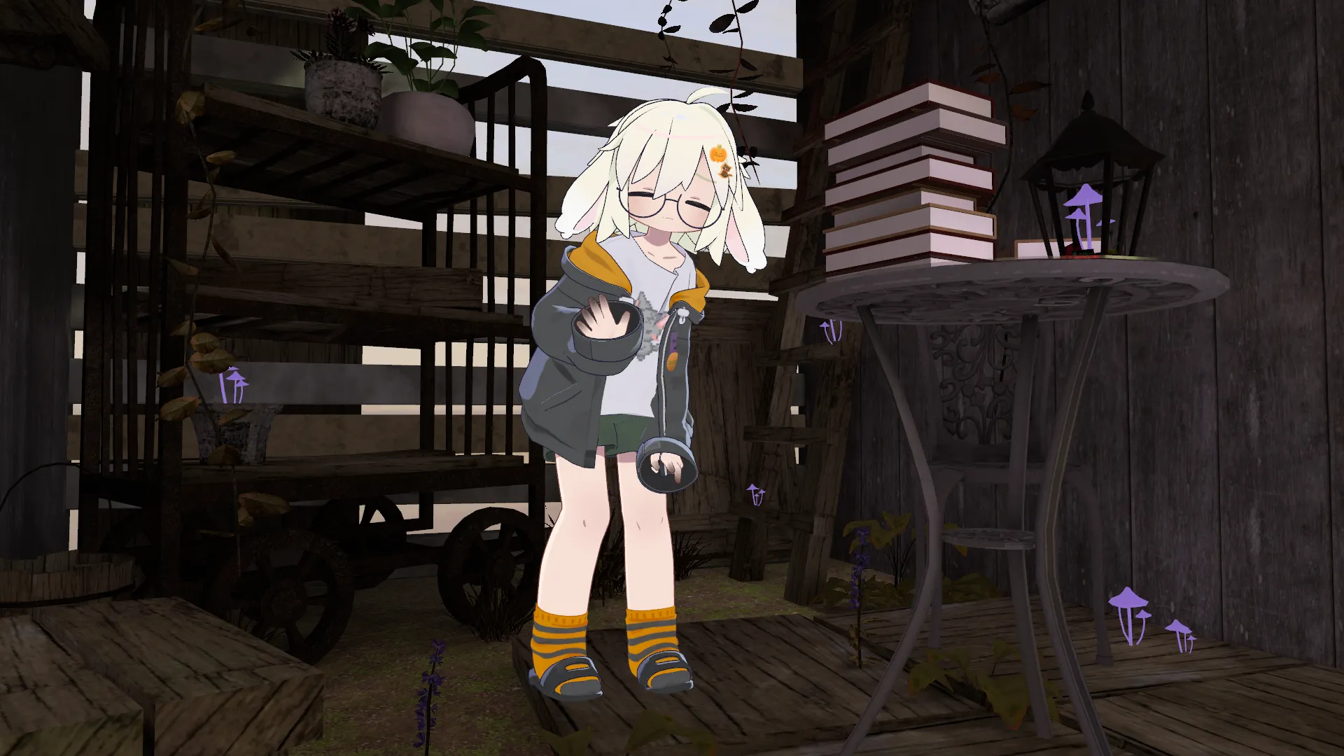 秋月小町の作品