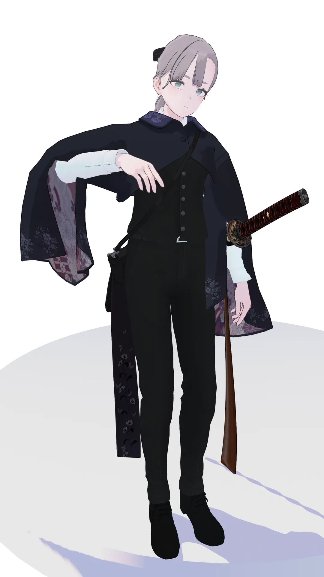 鬼退治してそうなLapwingちゃん