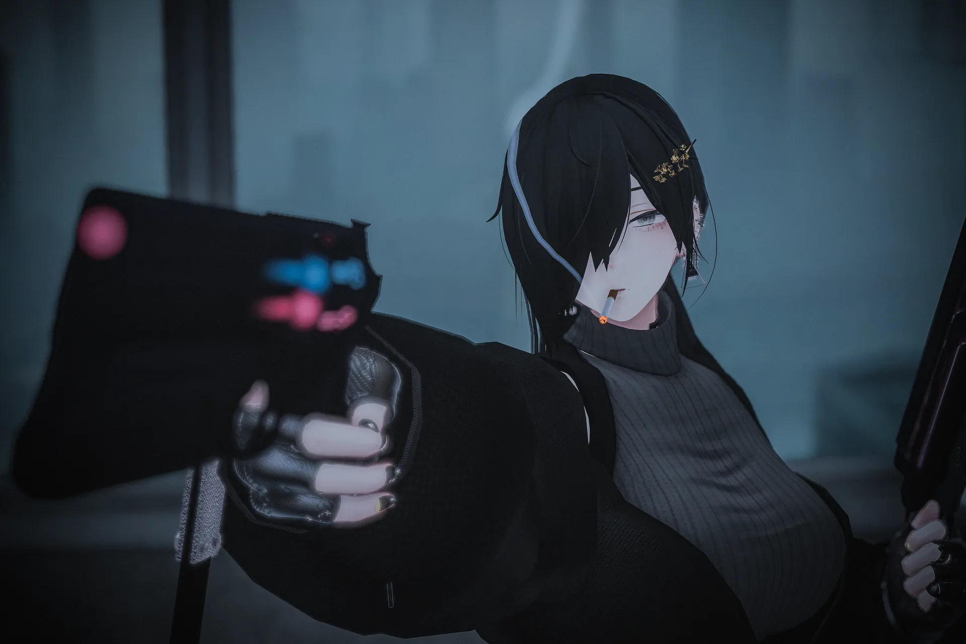 森羅　ハーフコート