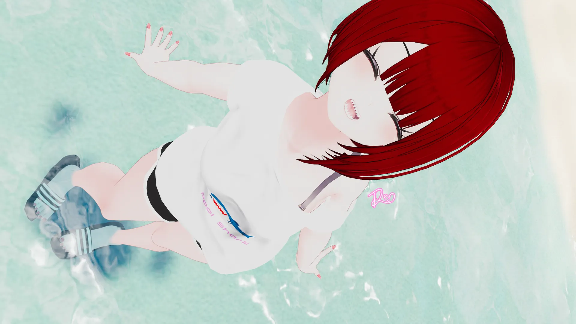 ぷ～るしゃ～く