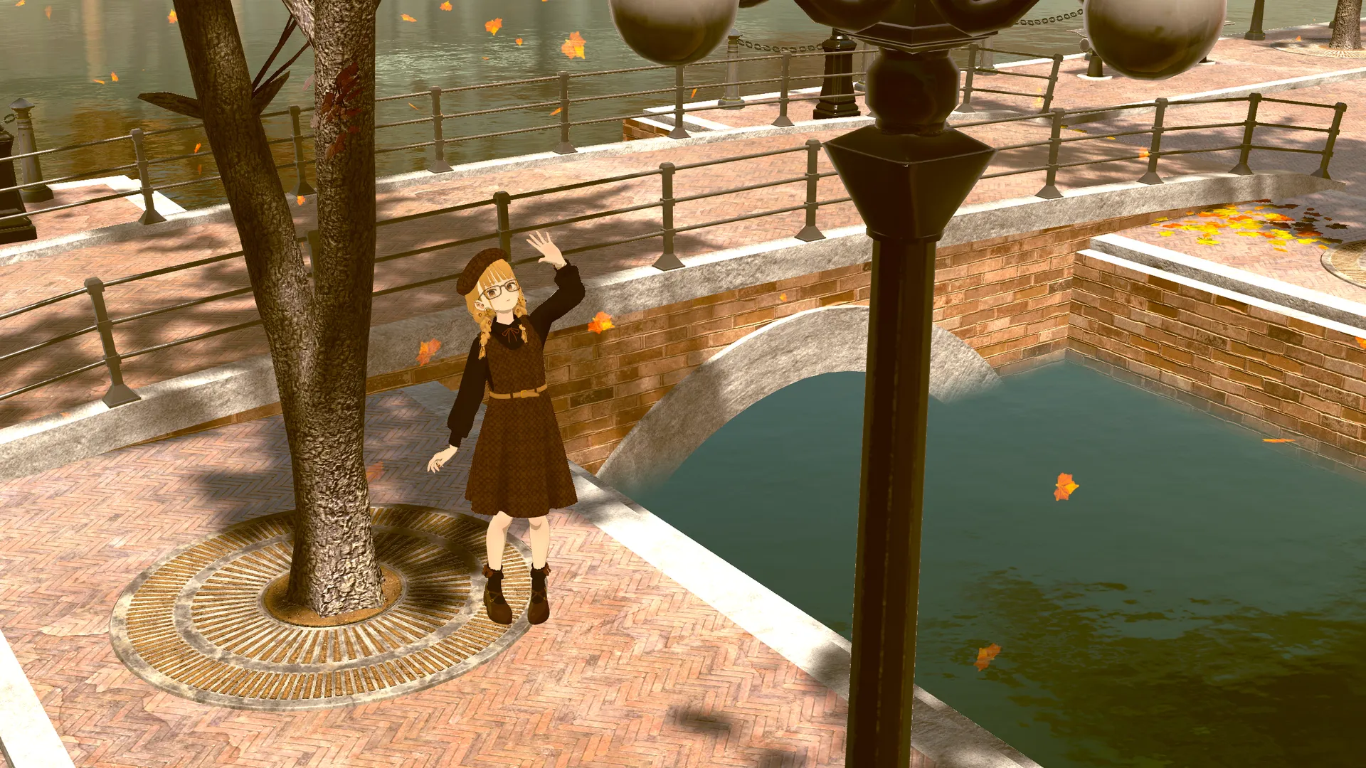 ◇秋のおでかけコーデ×Grus◇