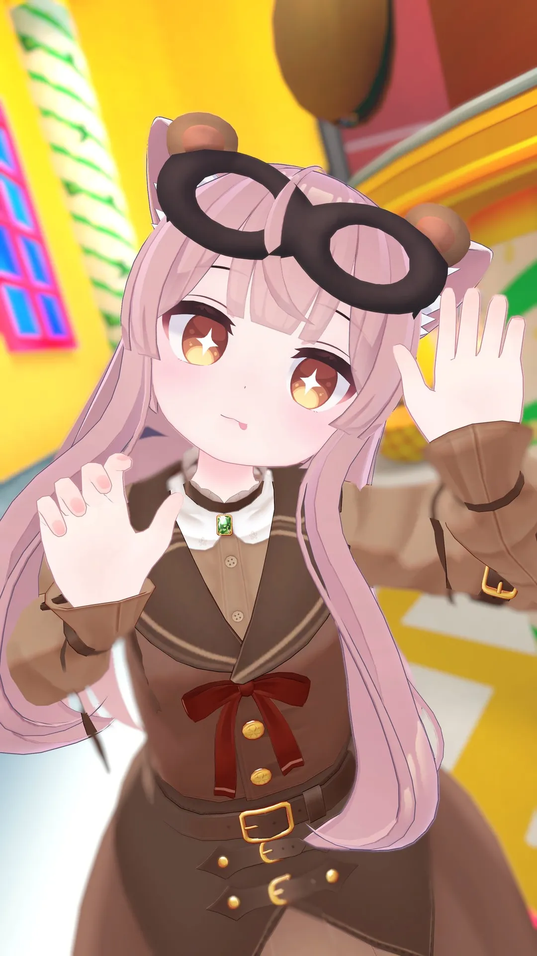 チョコみたいな改変