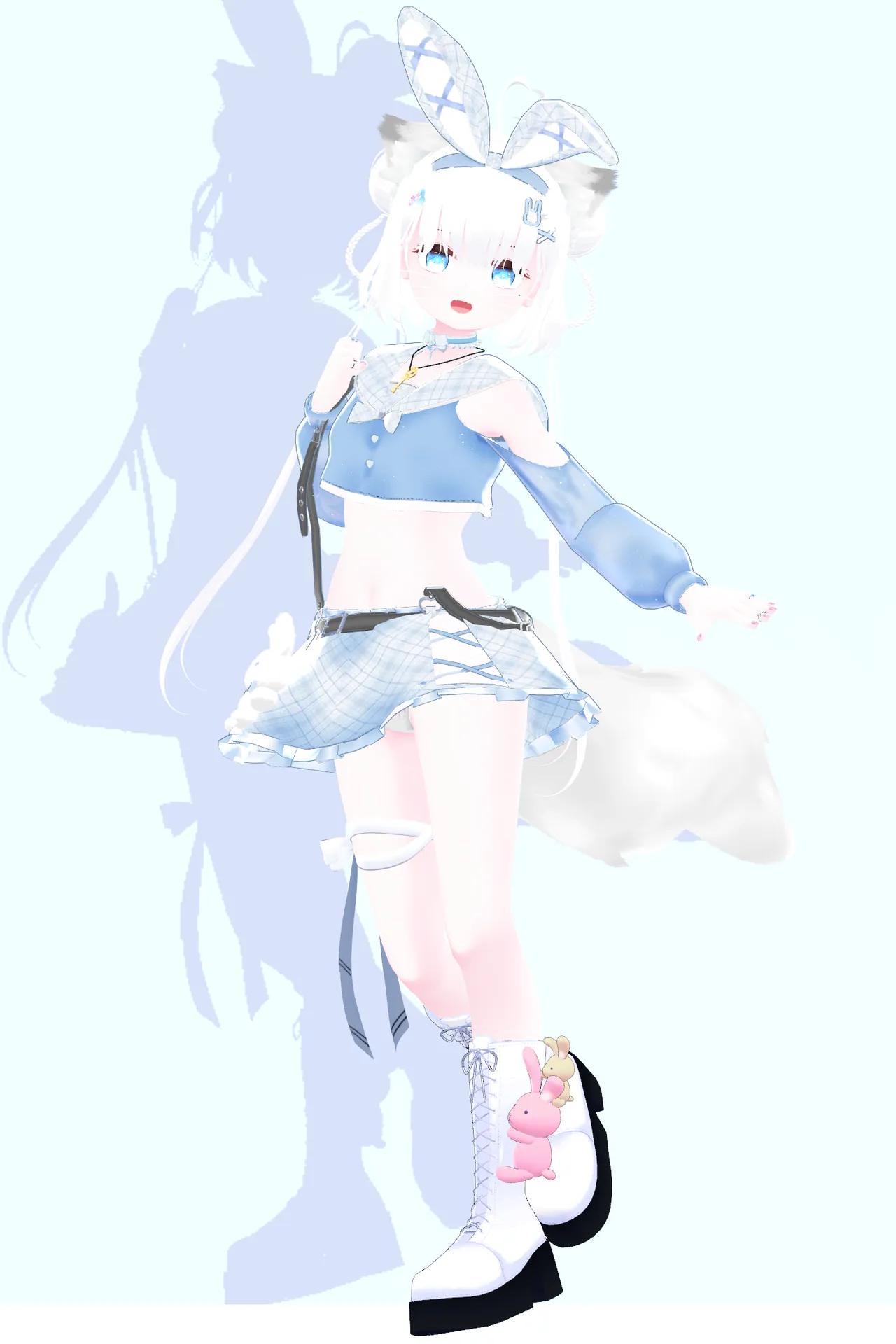 不思議な国のリアアリス。久しぶりのおでかけ