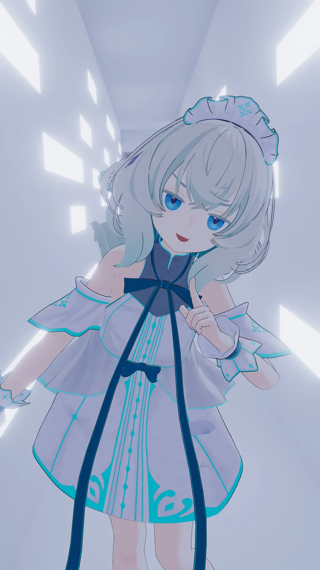 ◆クラシカルドレス×シェーナ◆