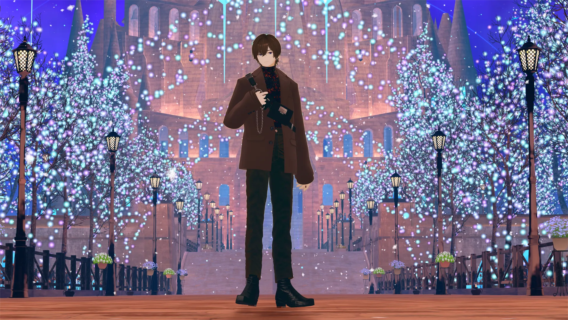 ◆冬デート×水瀬◆