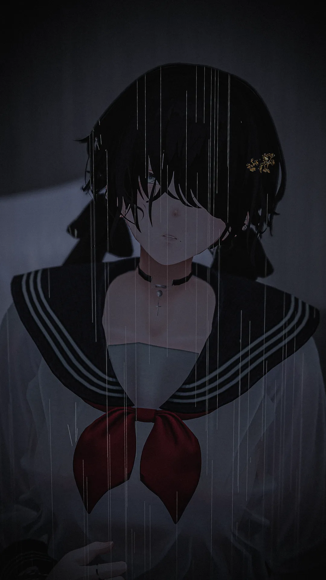 森羅　白セーラー