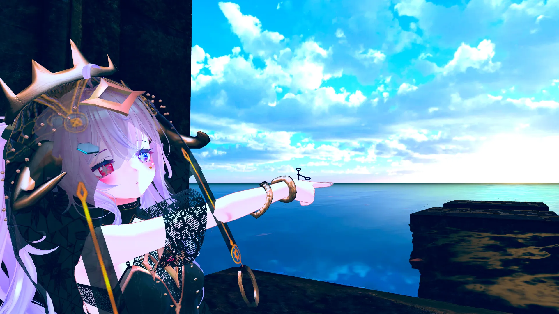 魔王ちゃんの作品