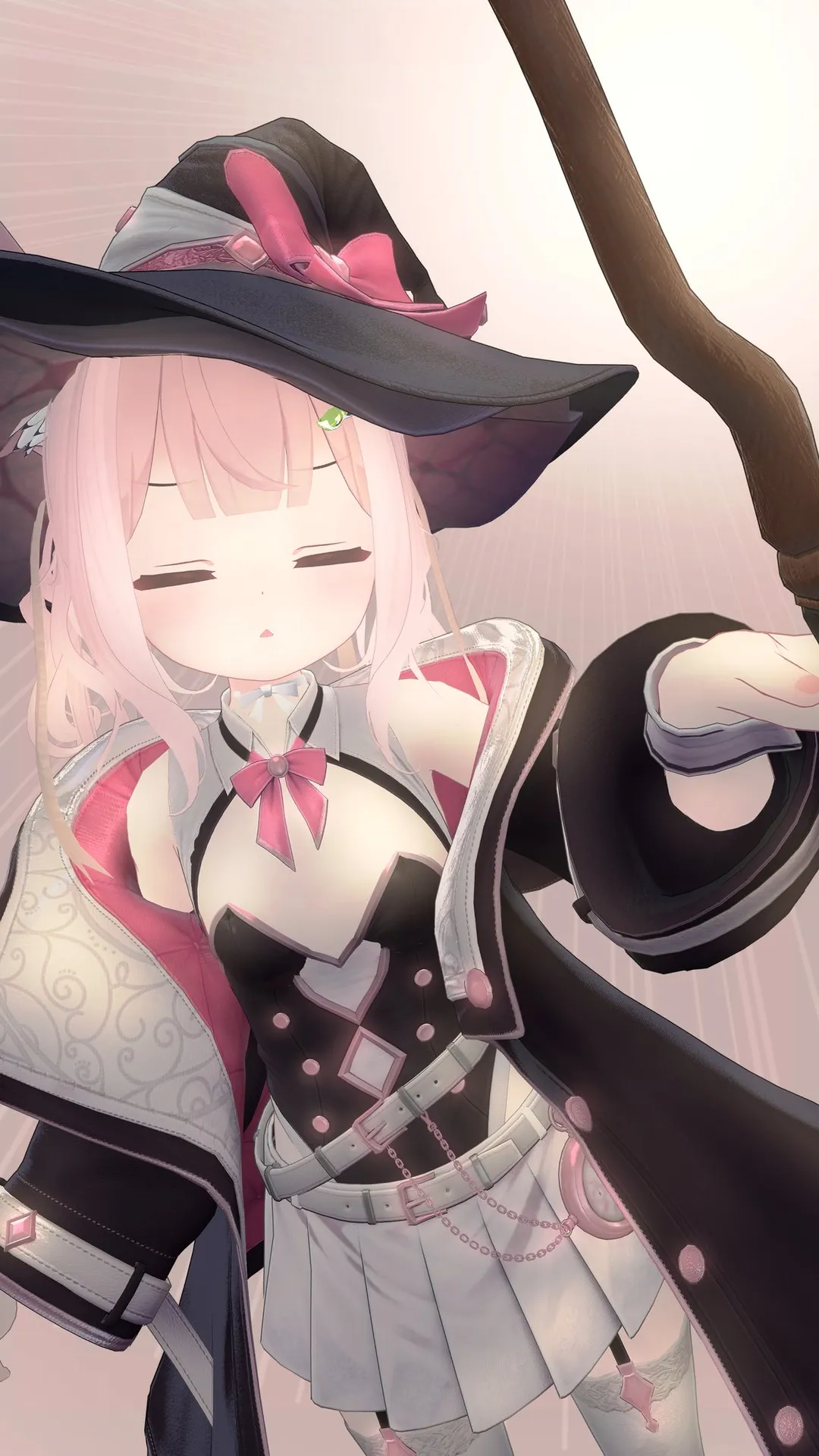 まじょなミルクちゃん！