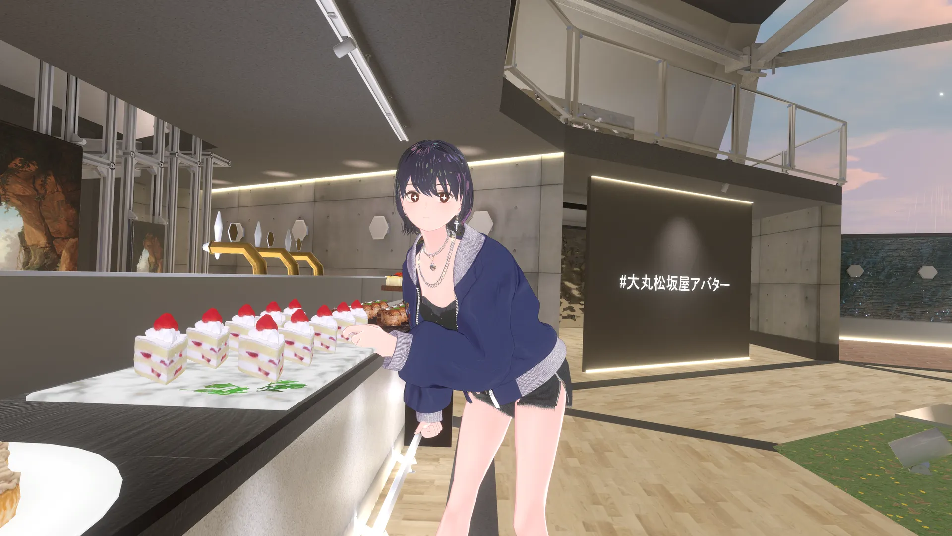 彩千華 STAFFスタイリング