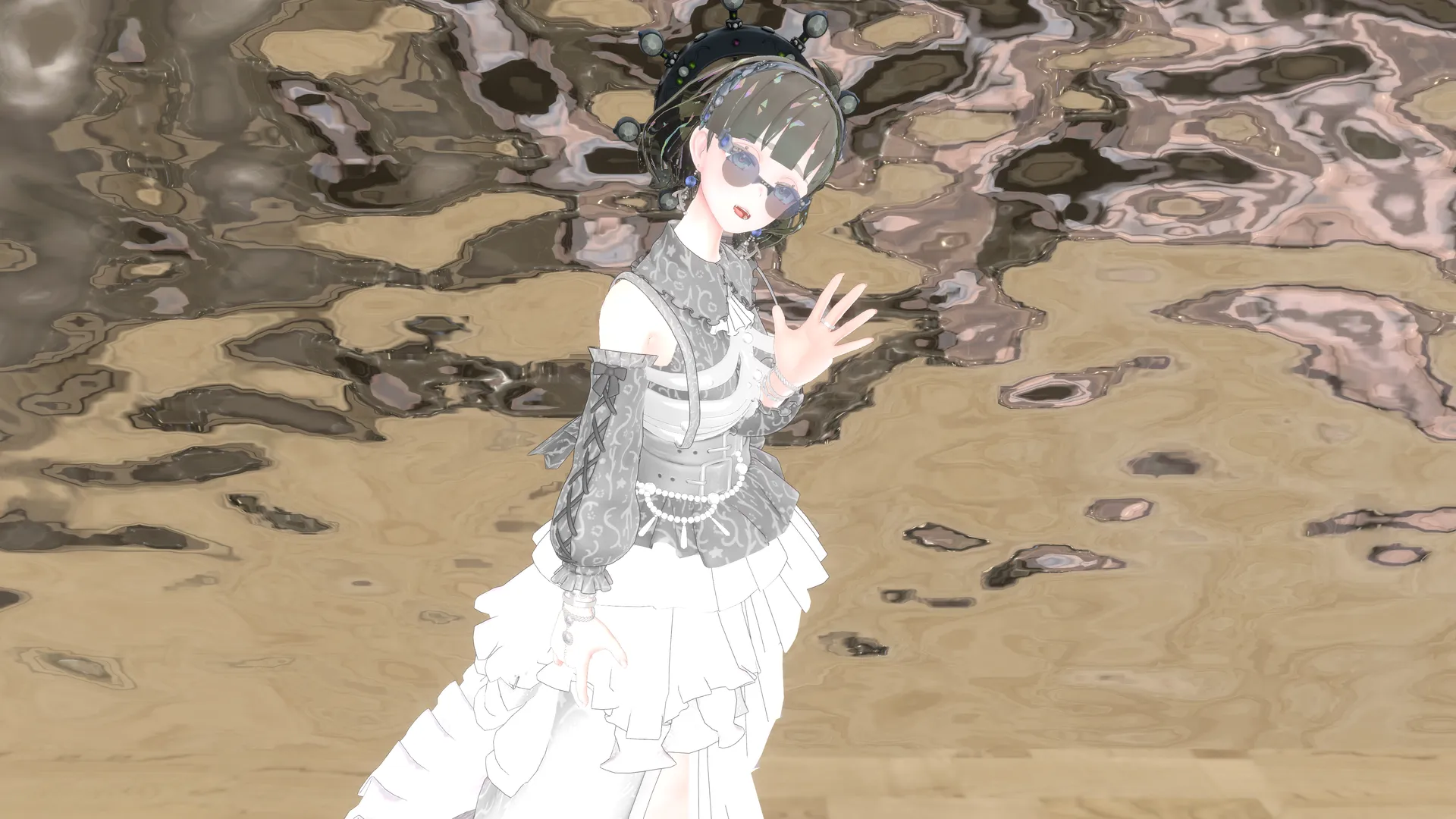 瑚紅姫 STAFFスタイリング