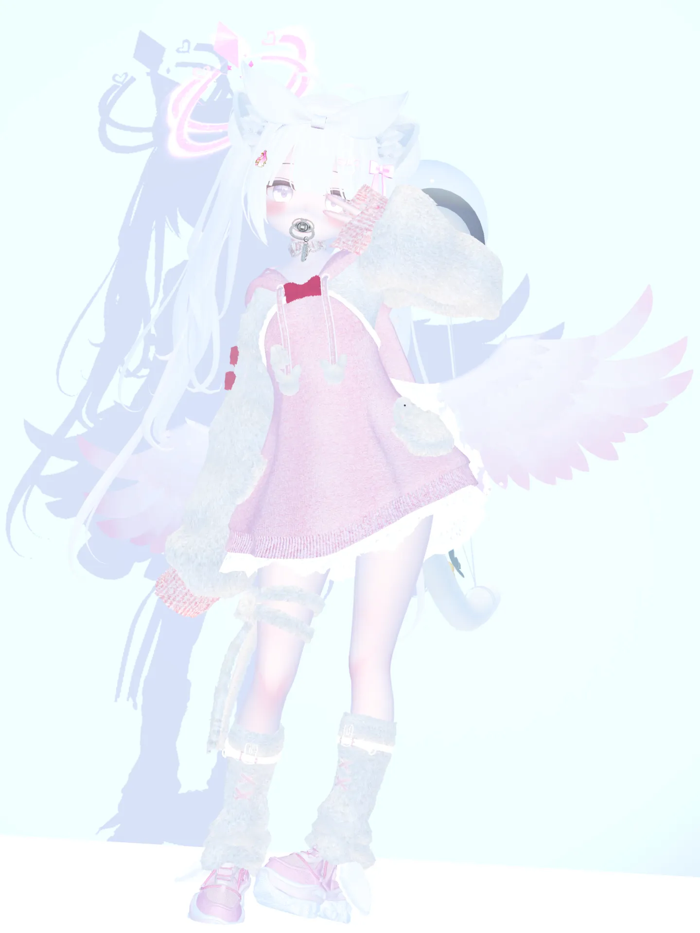 ぶぇぶぇﾐﾙｸﾁｬ