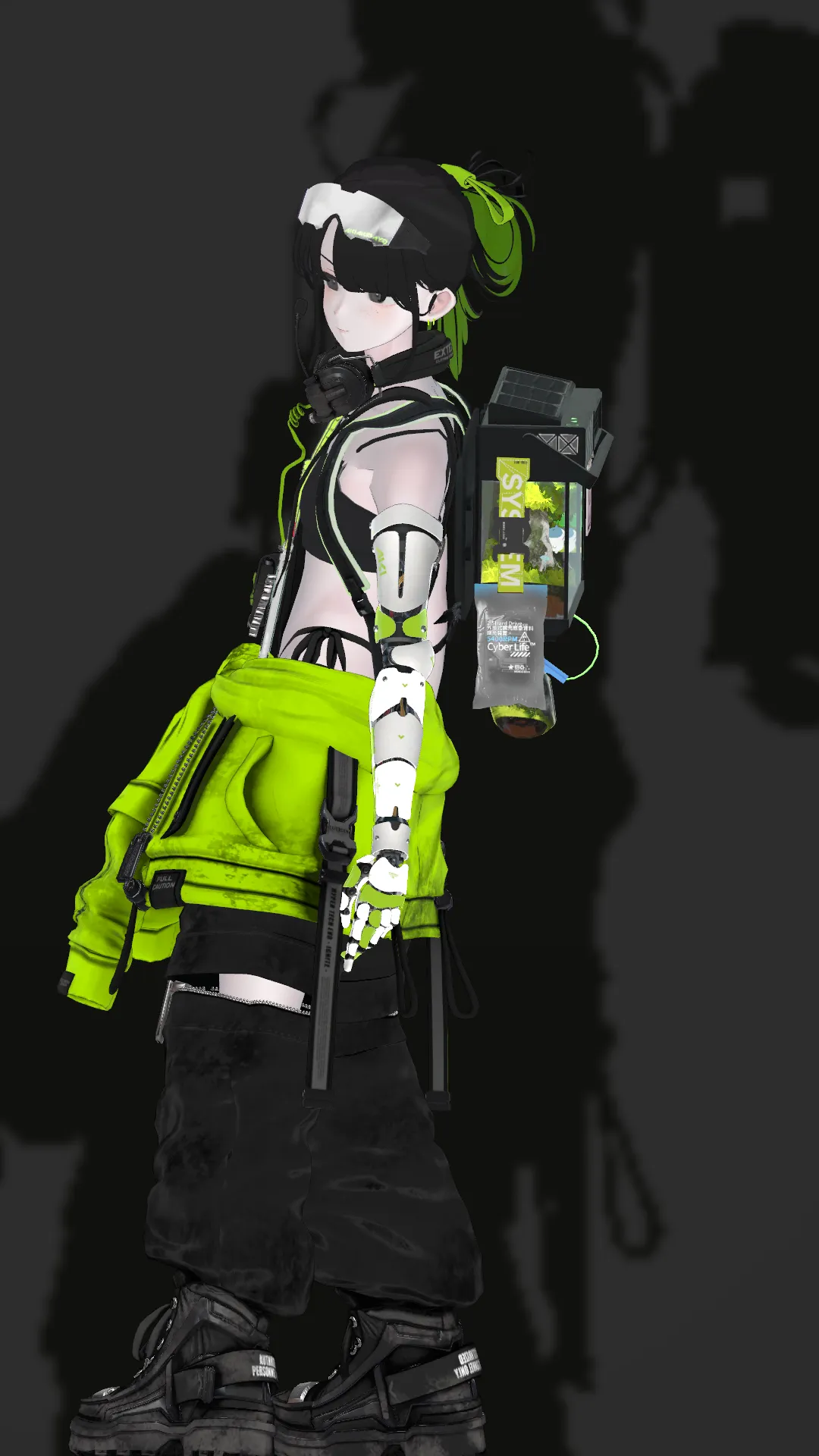 ? EXTENSION CLOTHING ?