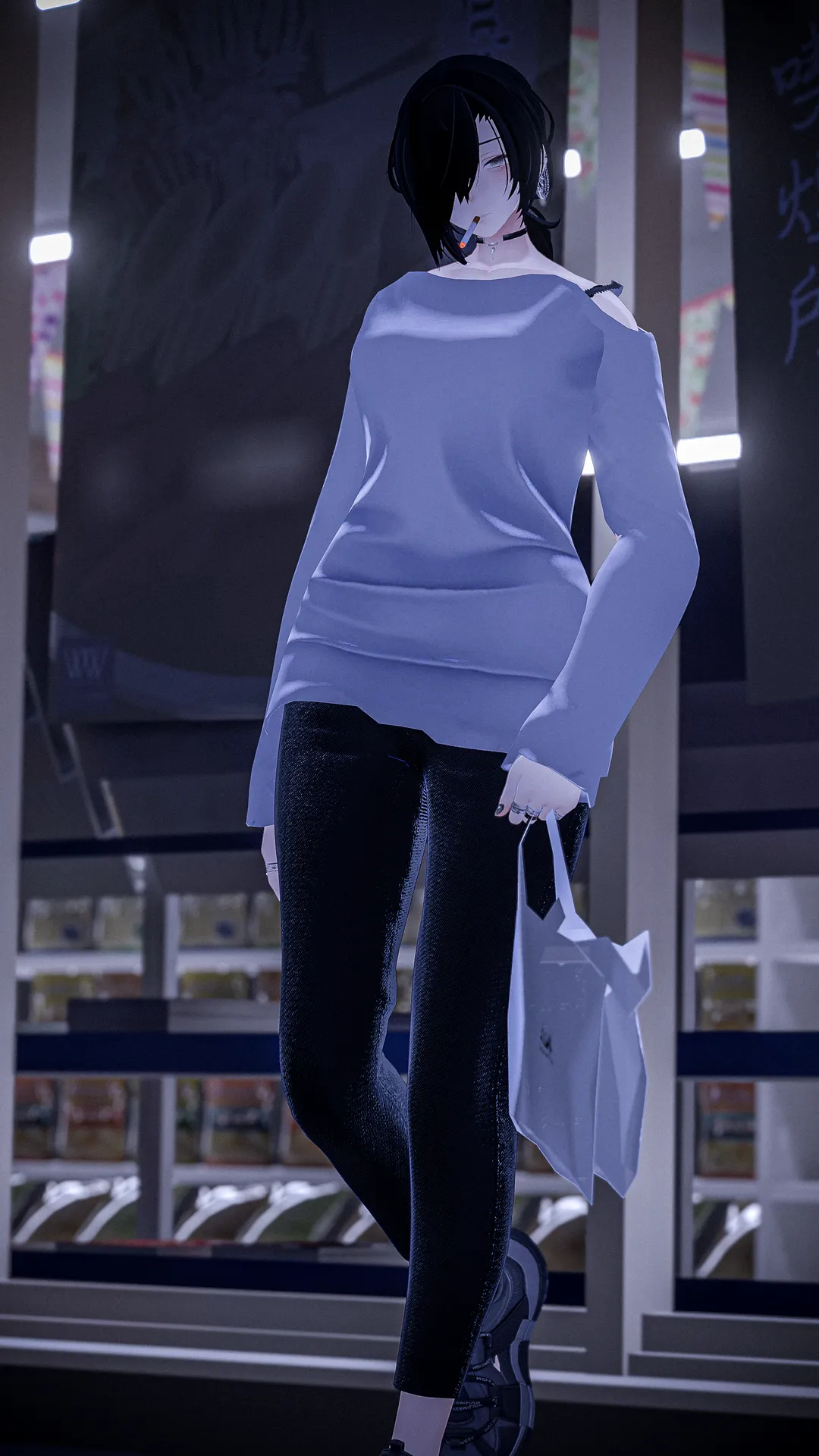 コンビニコーデ