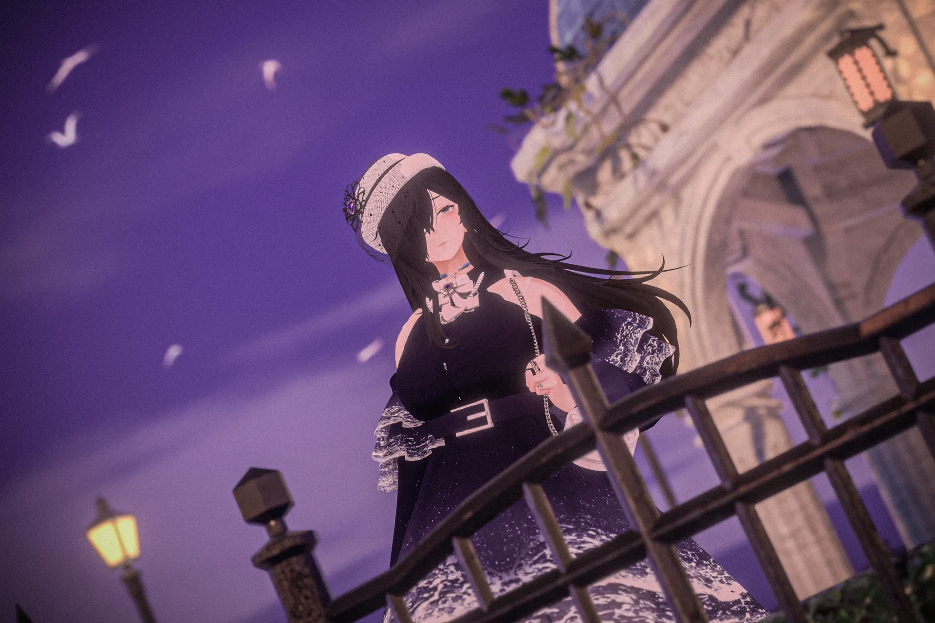 森羅　さざなみワンピース