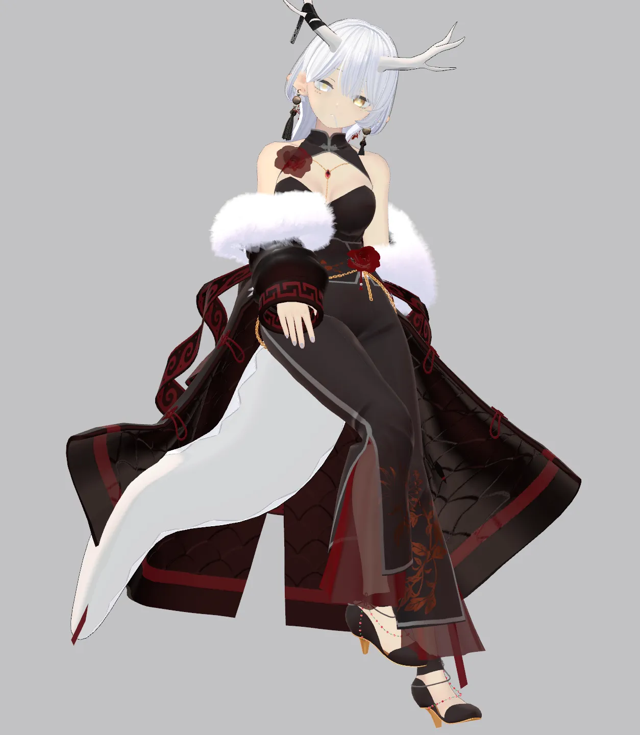 チャイナヨルちゃん