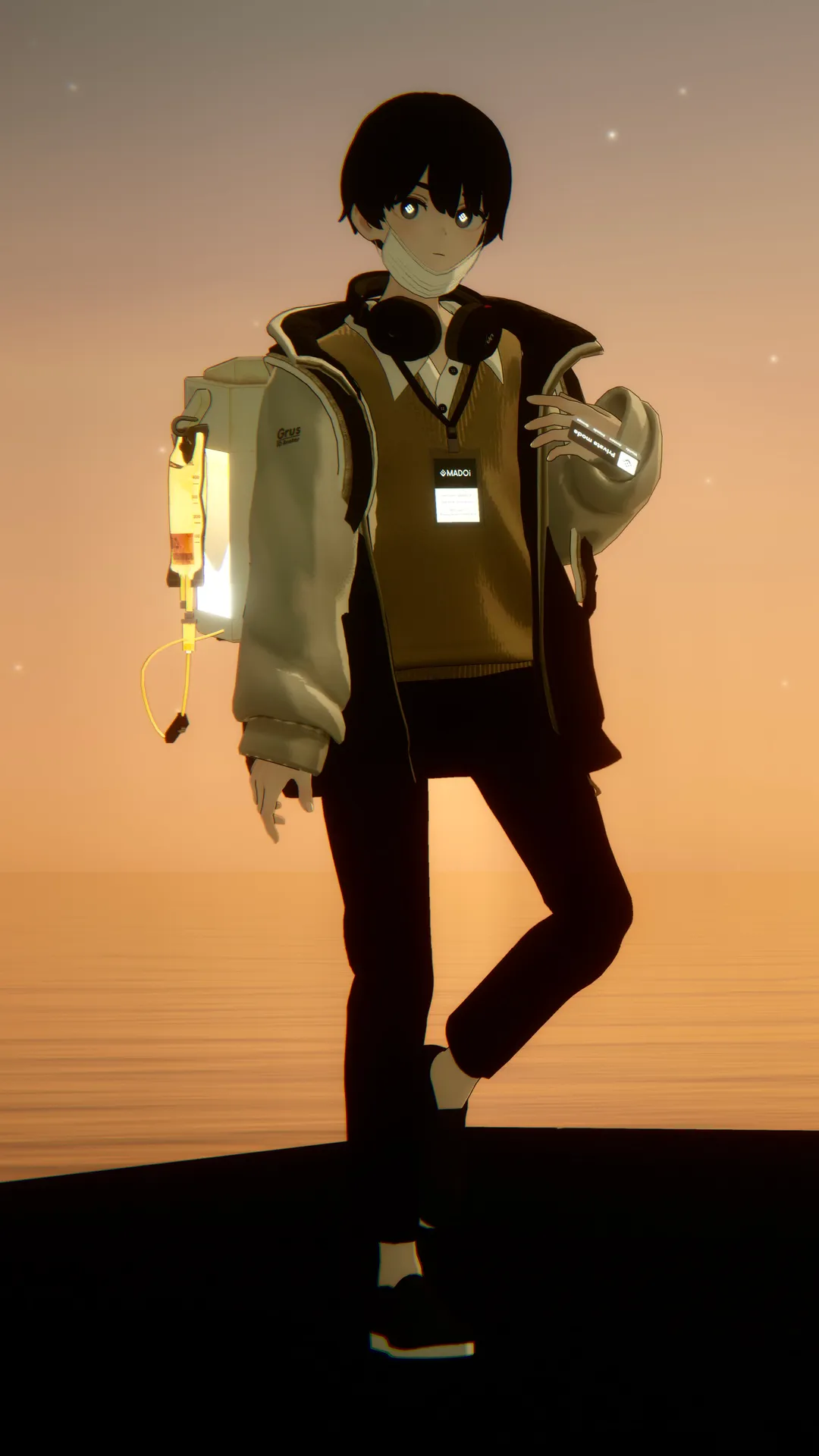 Grus - Virtual Traveler