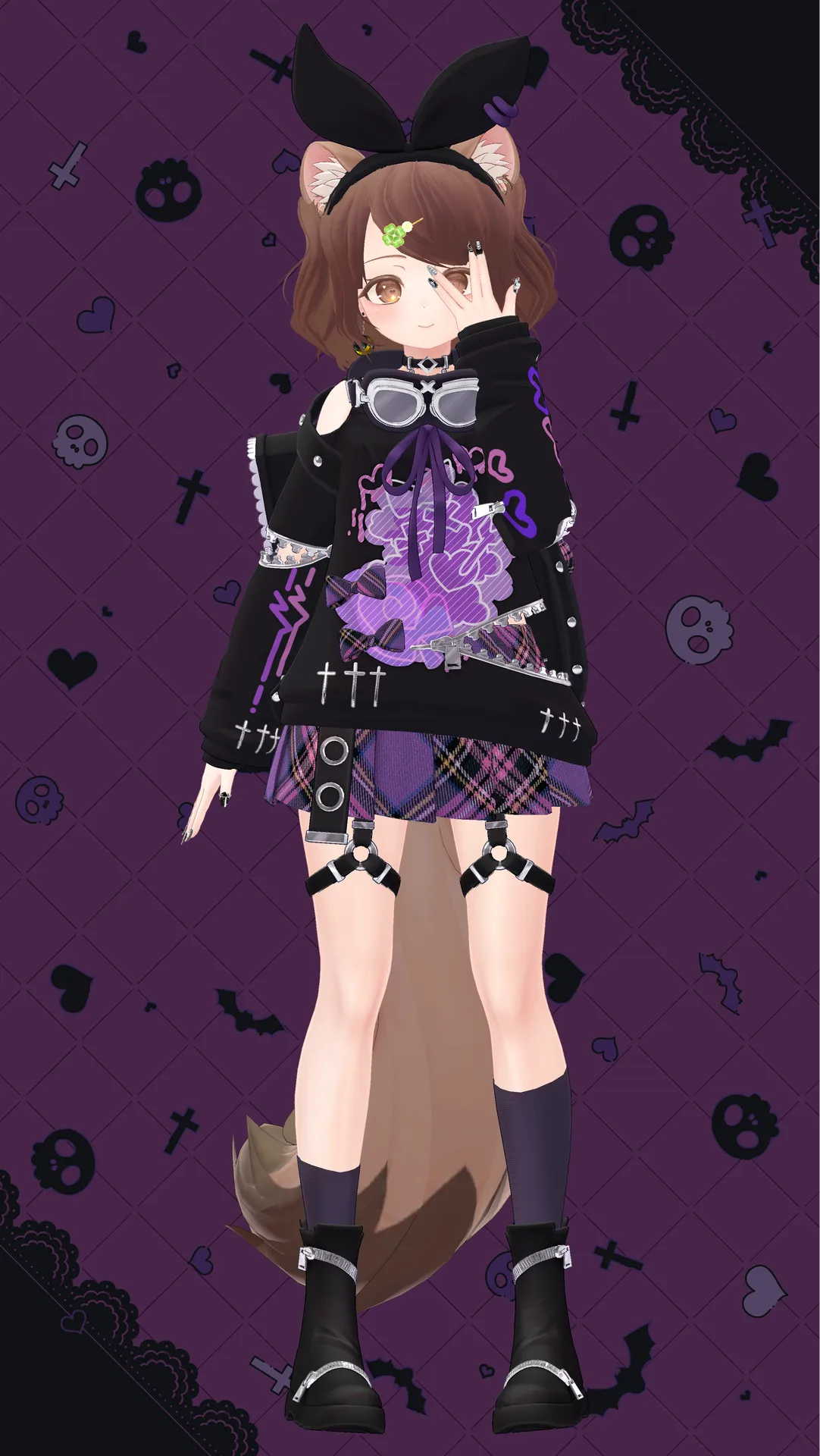 原宿Styleマヌカ?