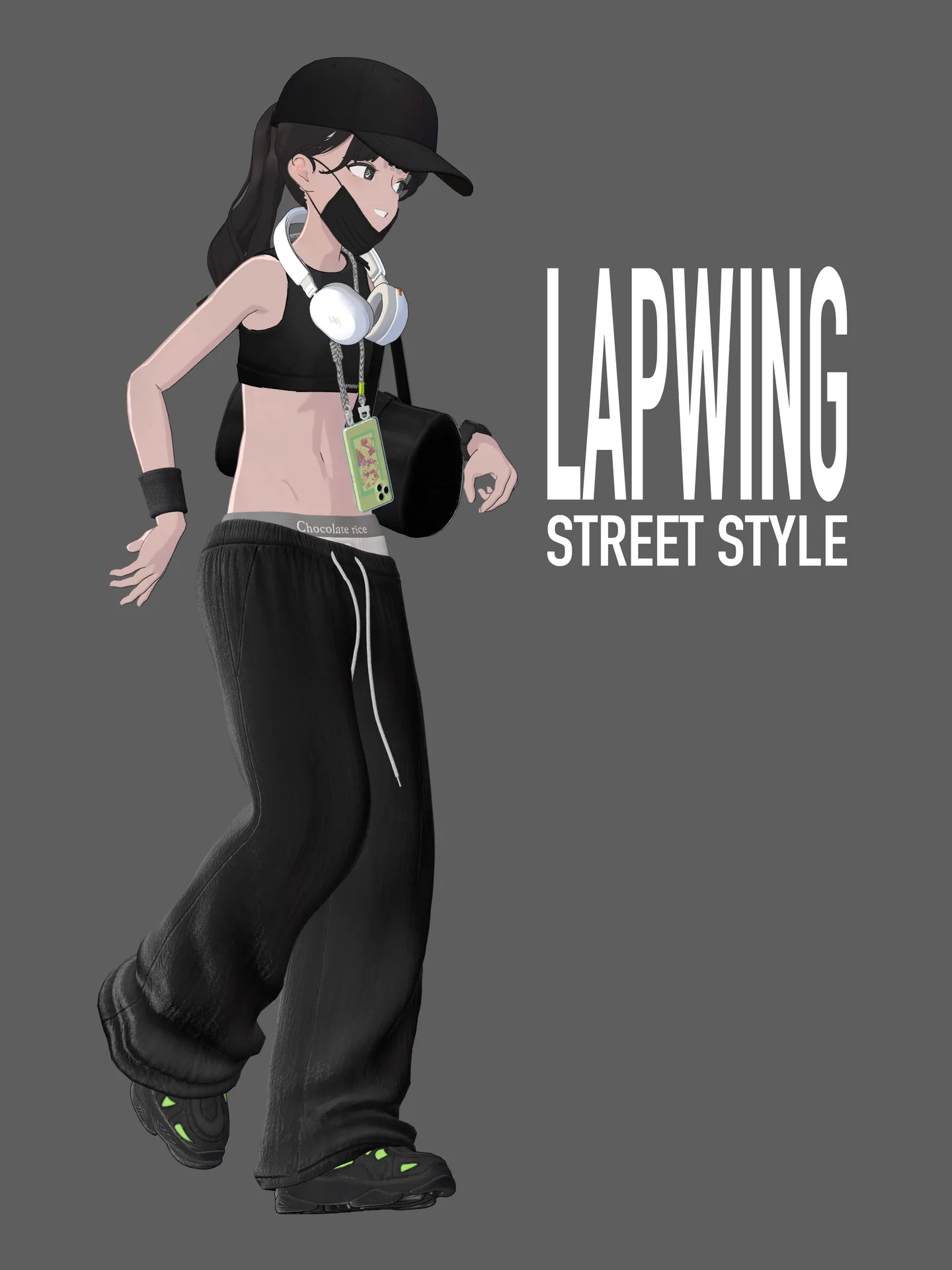Lapwing - STREET STYLE