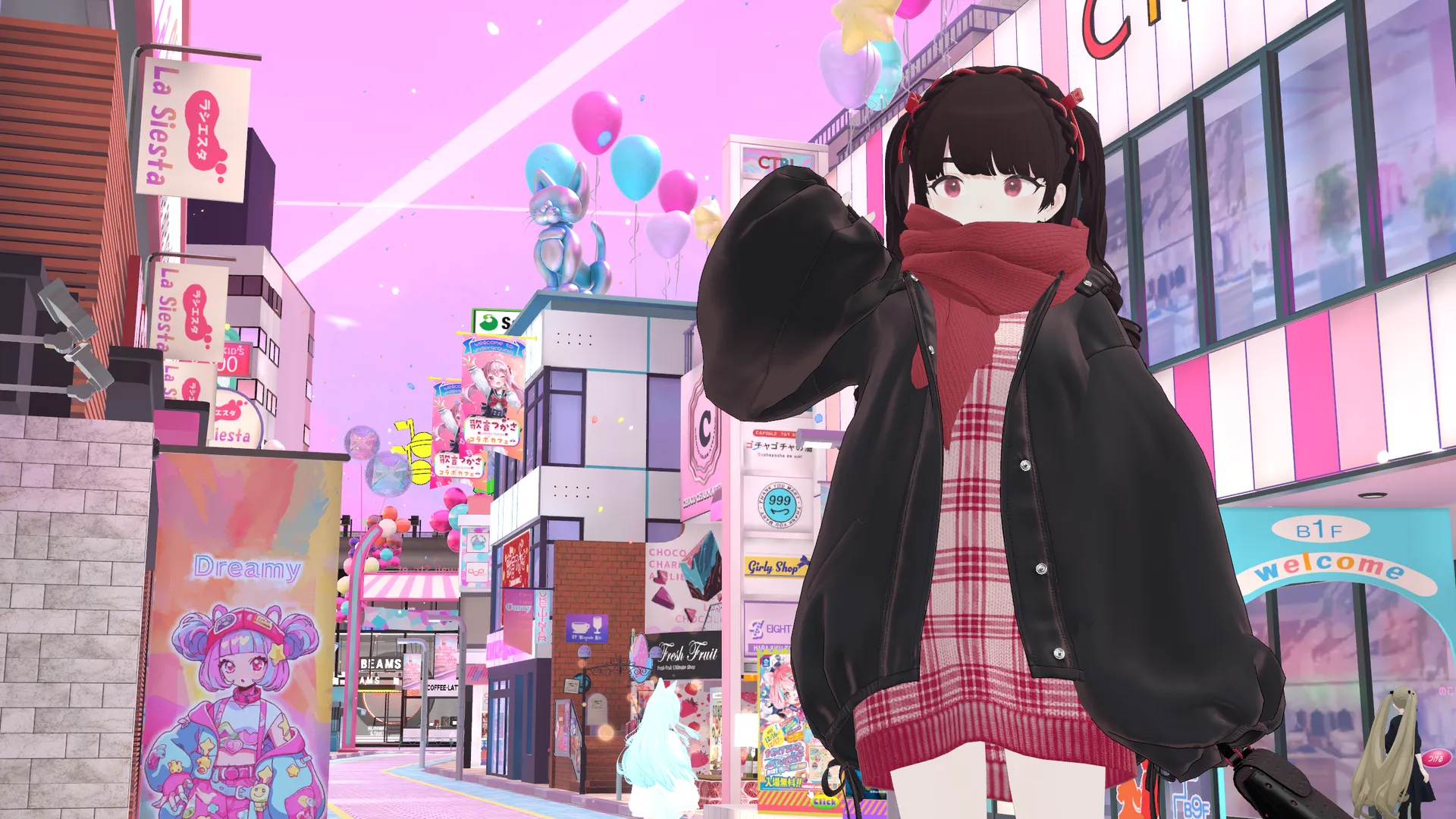 ◇heather×赤黒×Lapwing◇