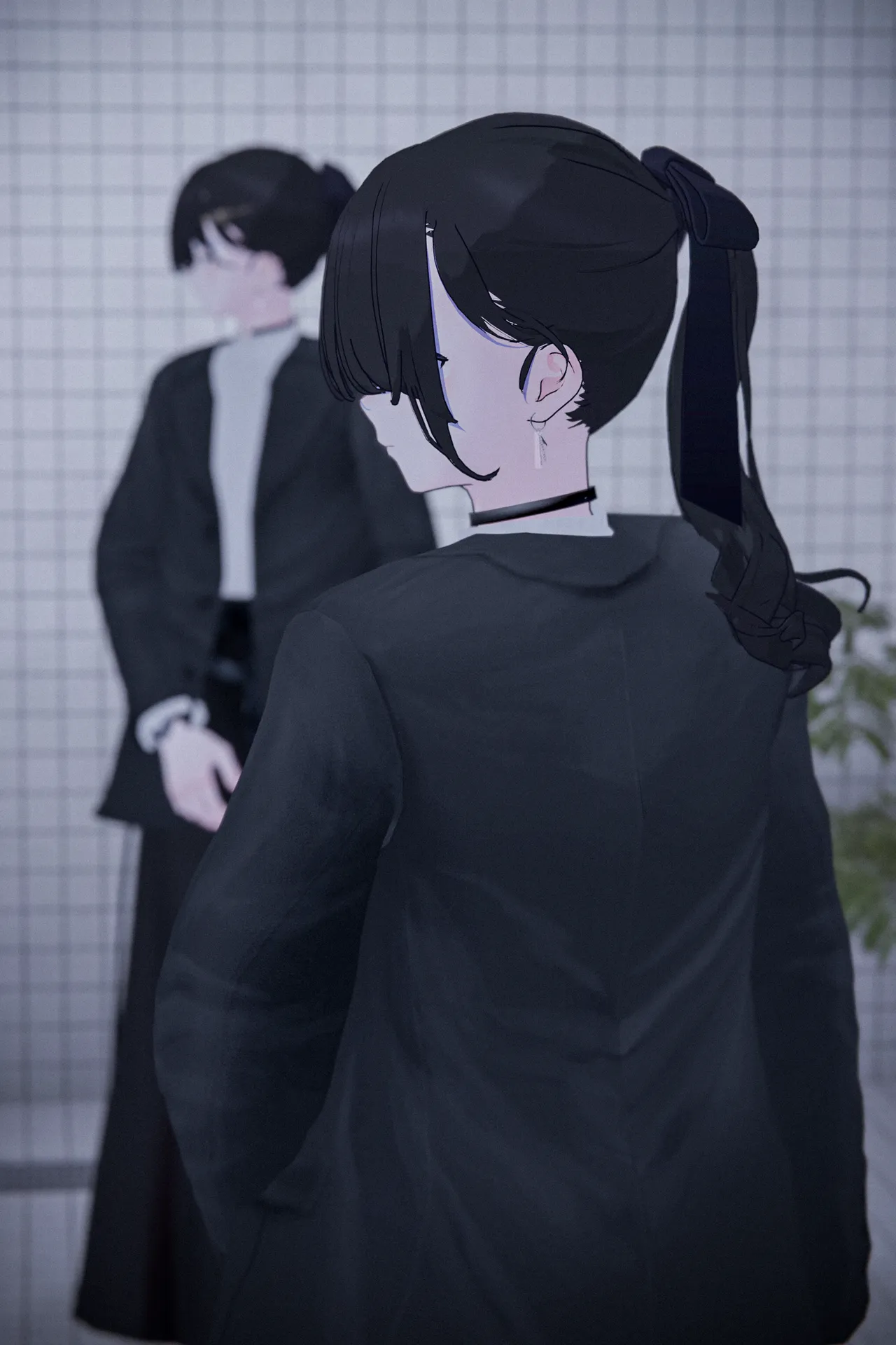 Lapwing　ジャケットコーデ