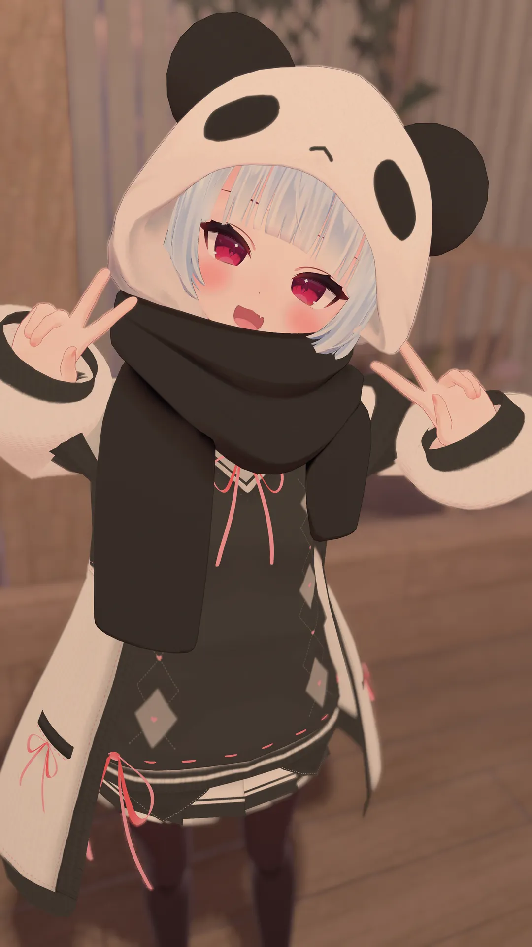 あったかぱんだ