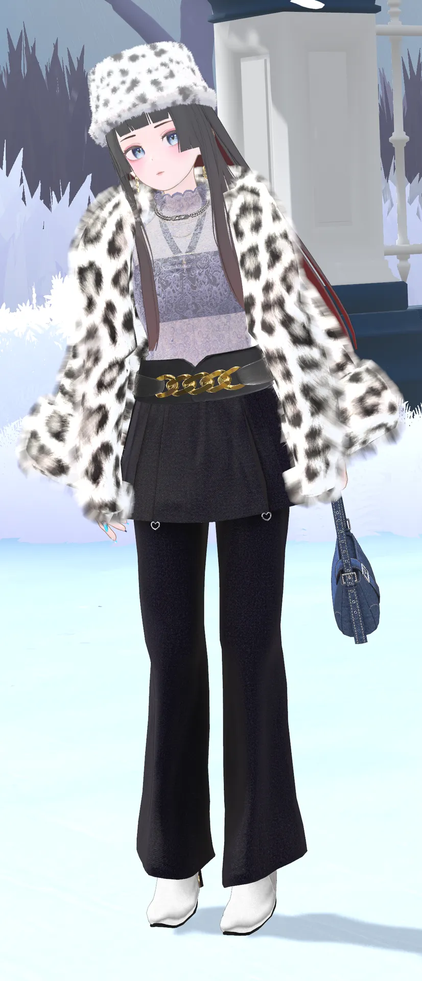 BEAMS 2023 冬 改変