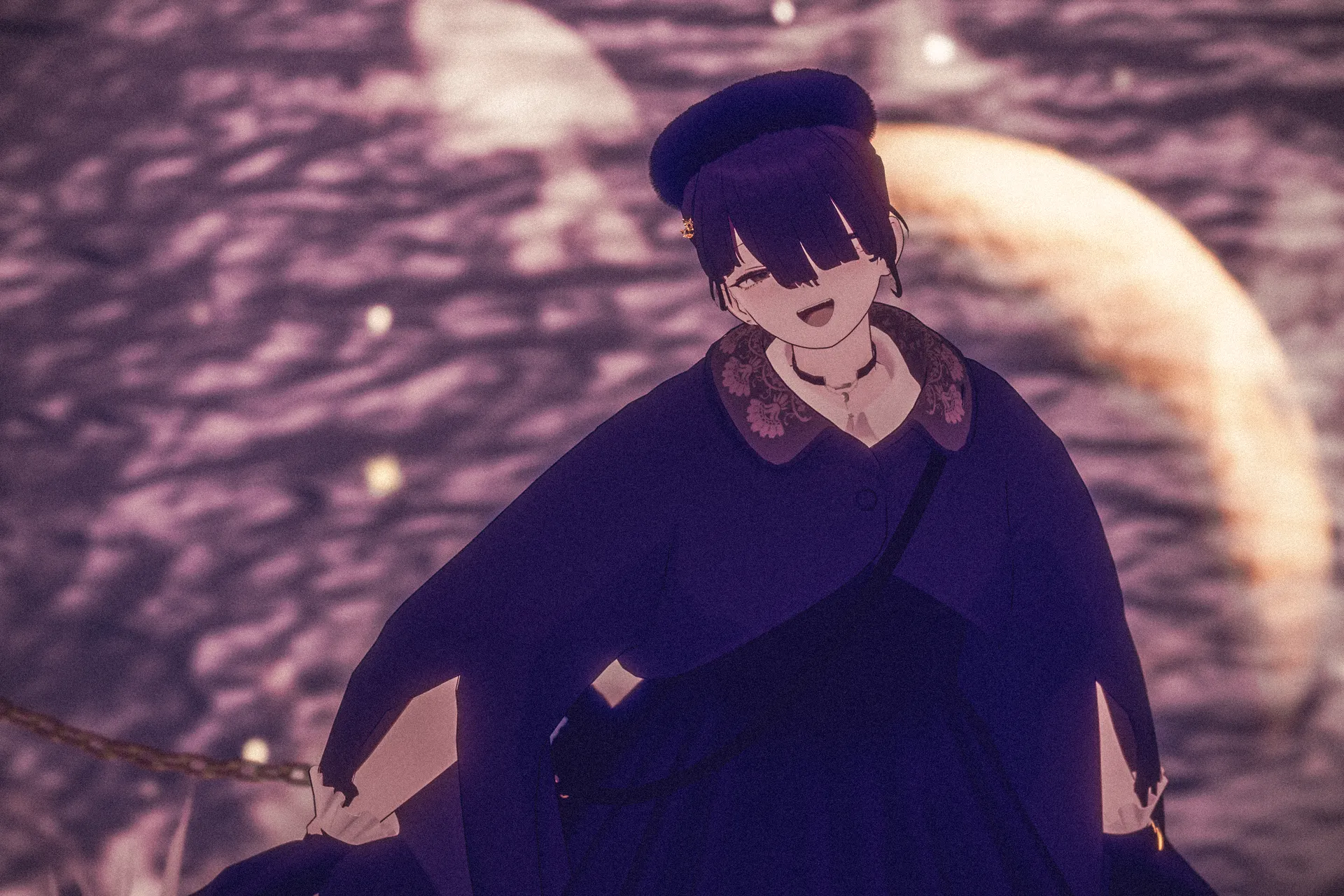 Lapwing　Little Lady