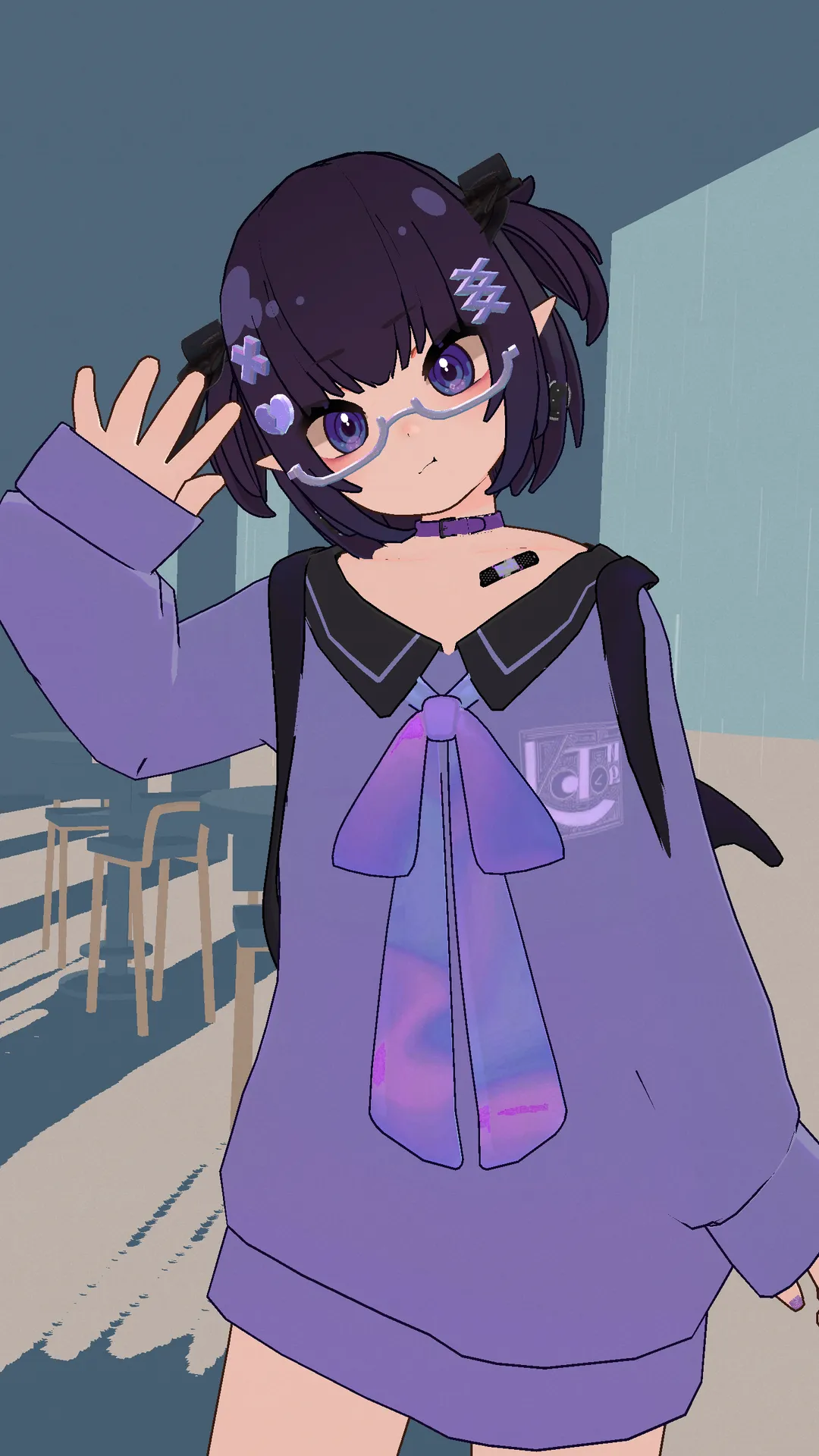 ◇midnight shibuya girl×Nina◇