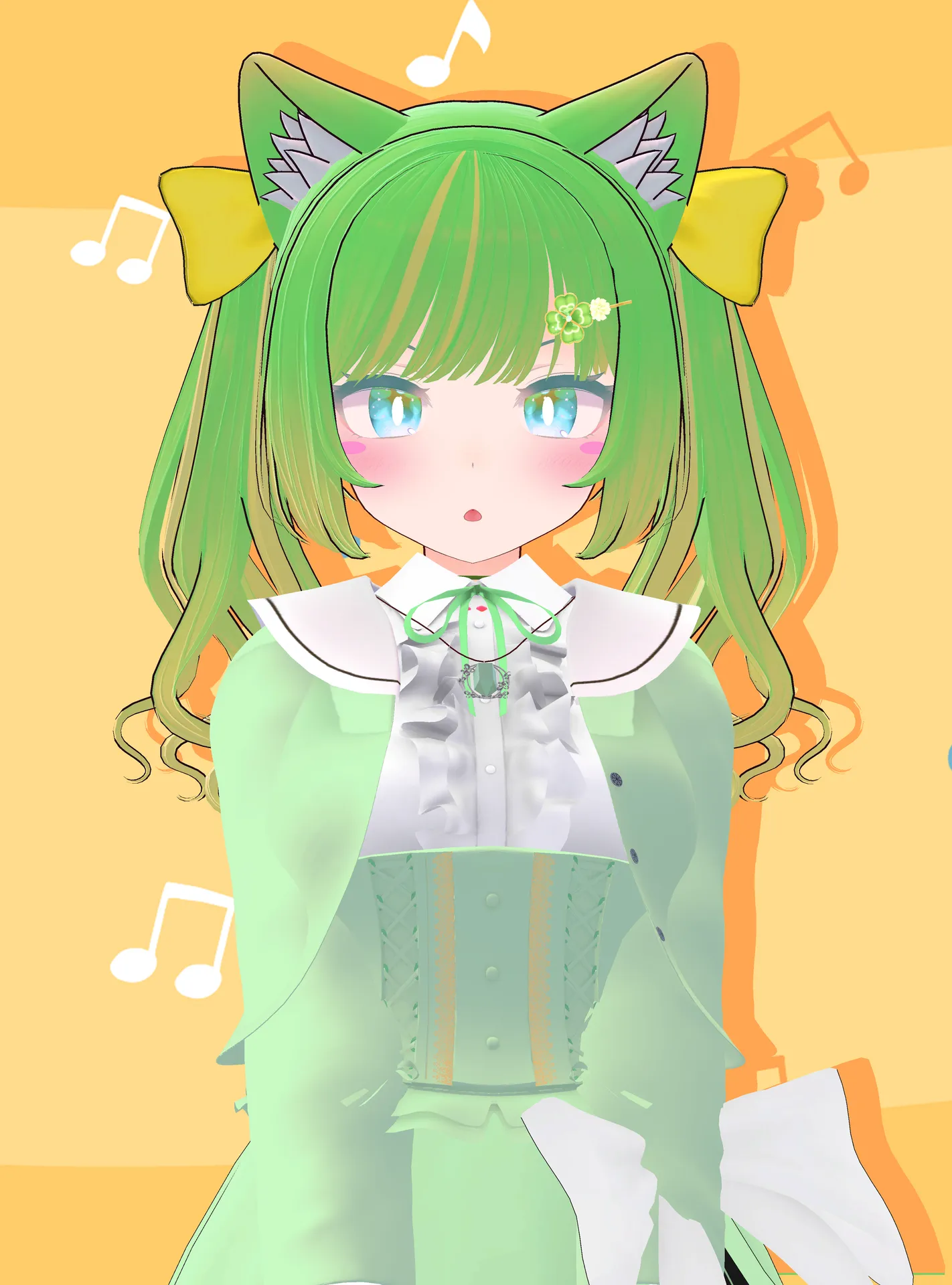 あのんSecret Phrase♪