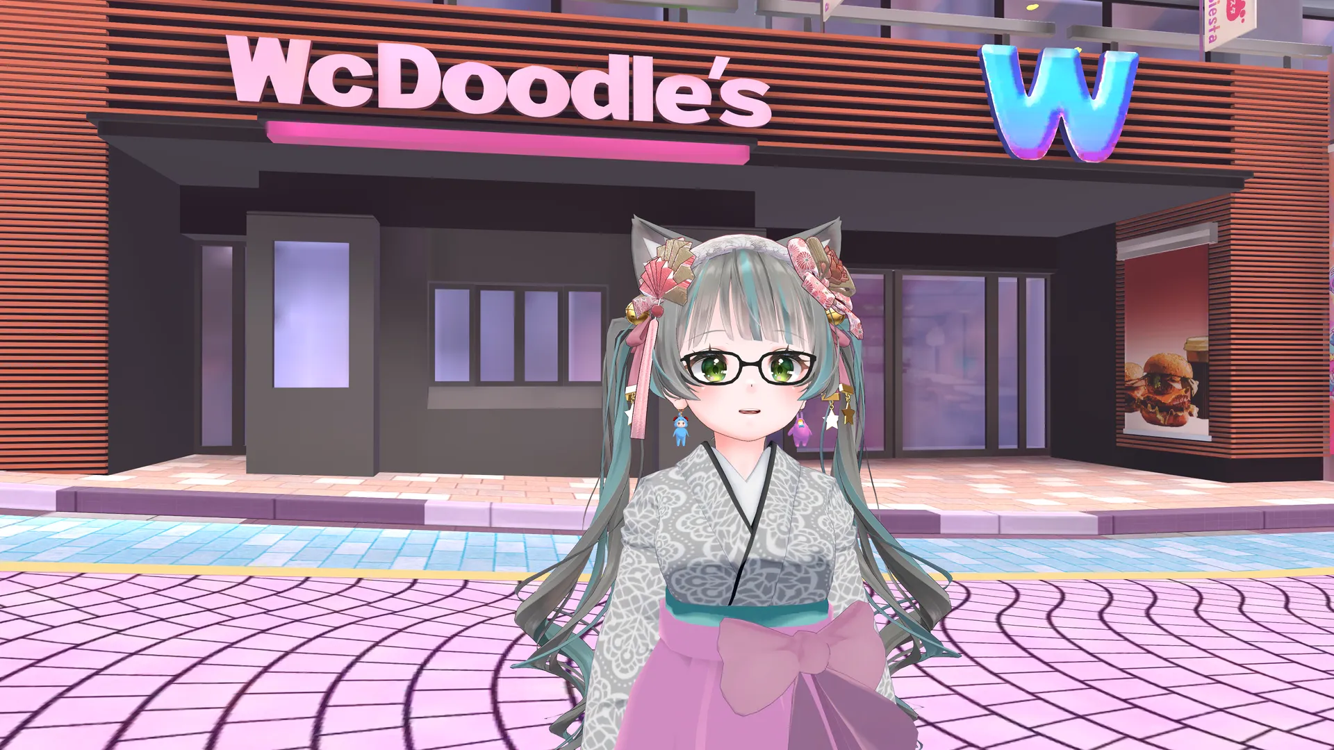 眼鏡ルーシュカ