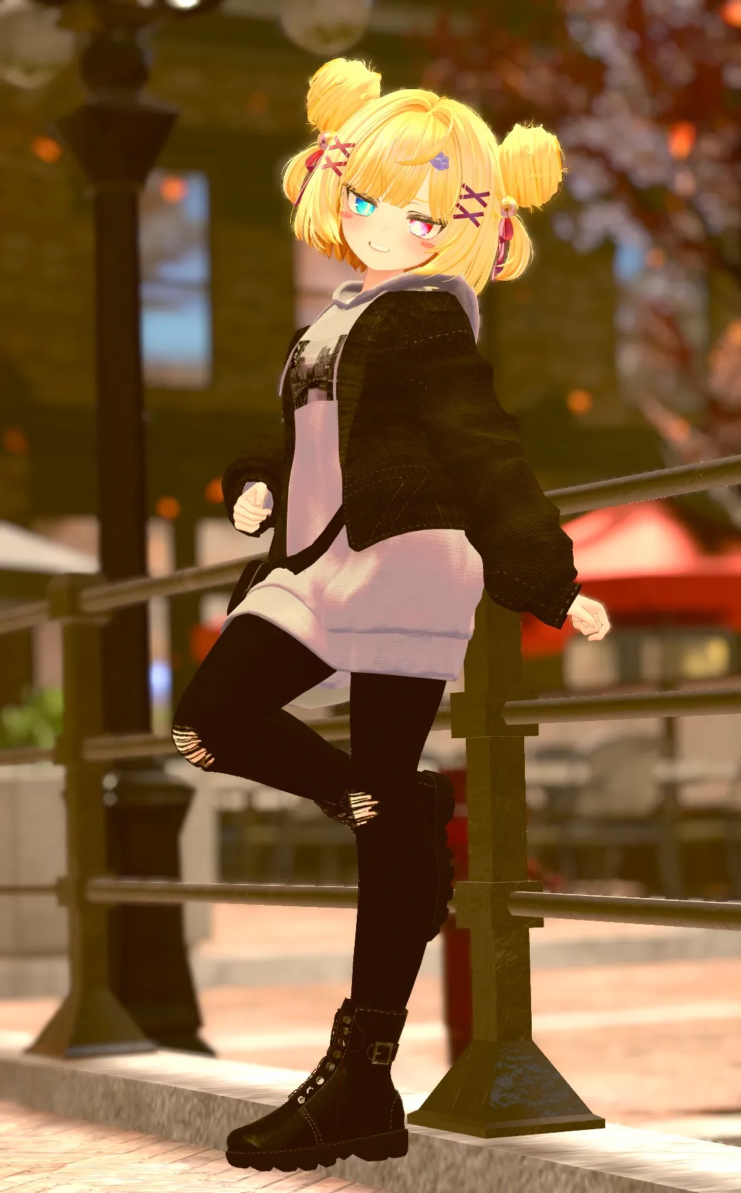 カジュアルマヌカちゃん