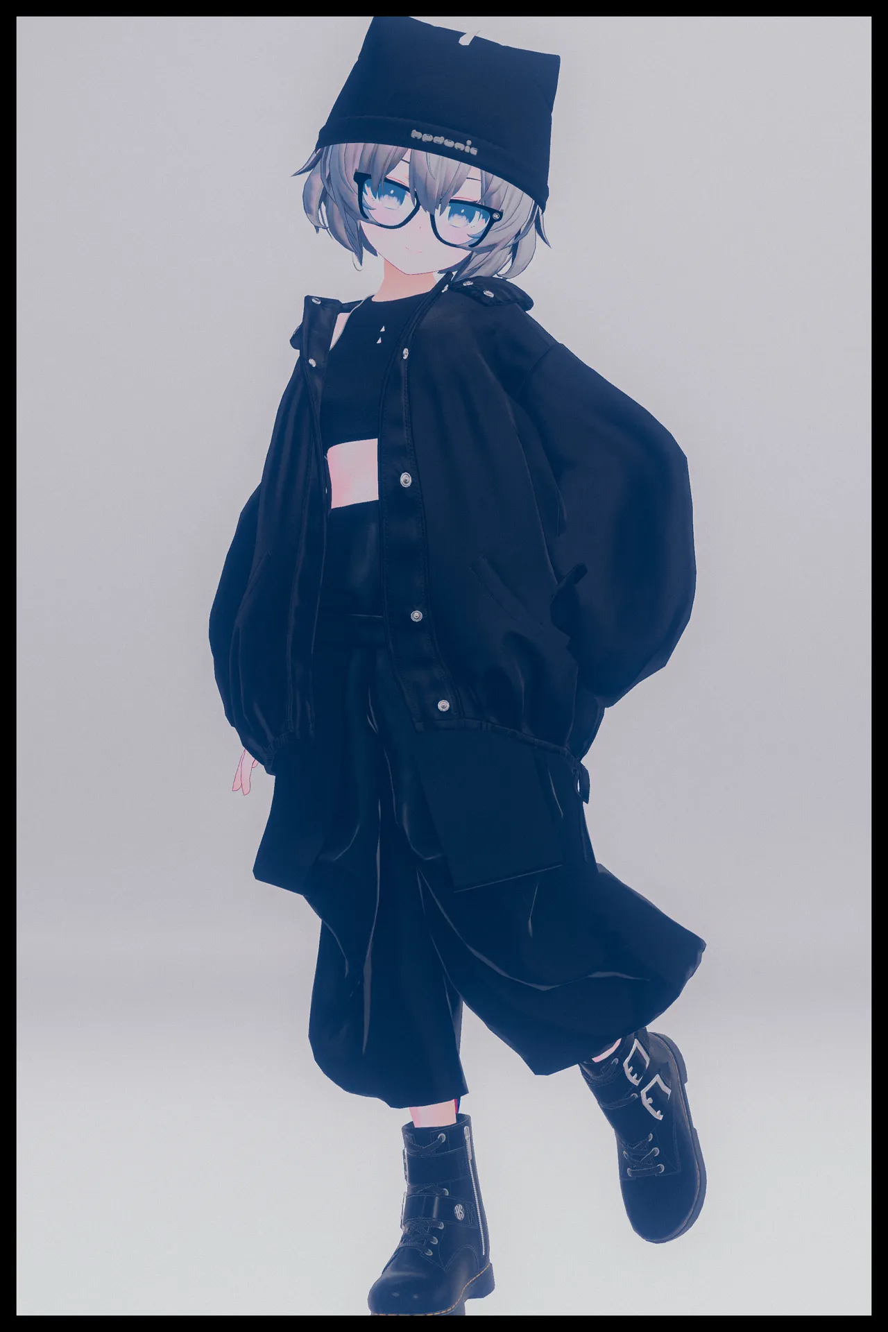 冬のモードスタイル！