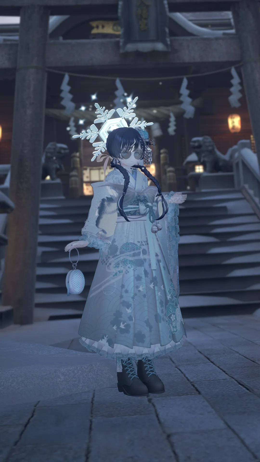 ◆初空ロマンチカ×blue×マヌカ◆