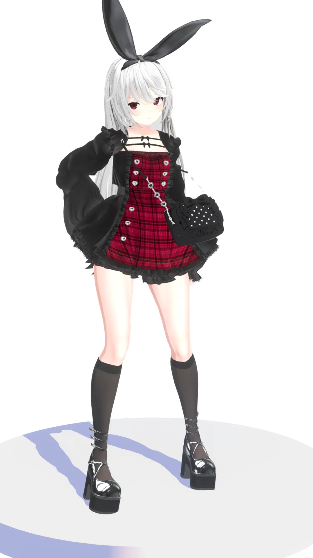 ツヴァイちゃん　普段着。