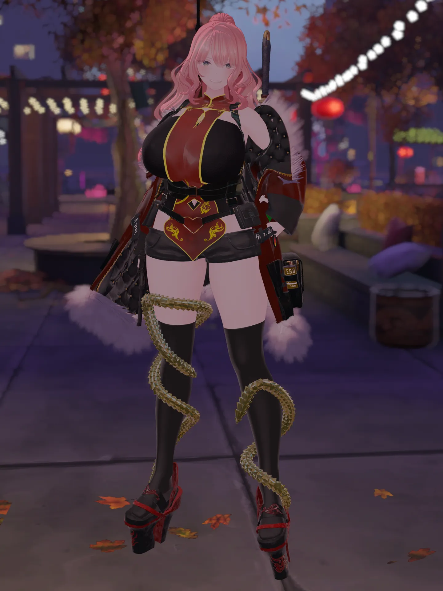 成長しすぎたライムちゃん改変