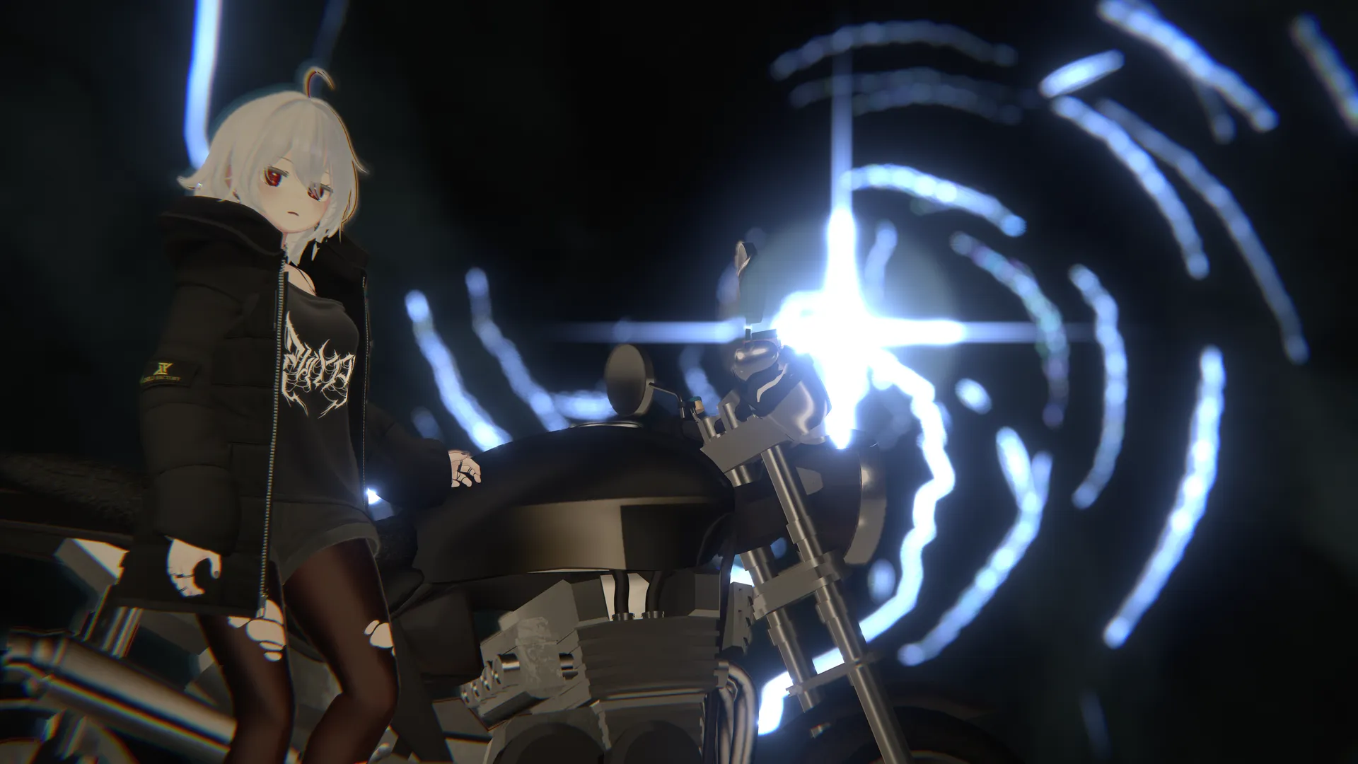 うちの桔梗ちゃん