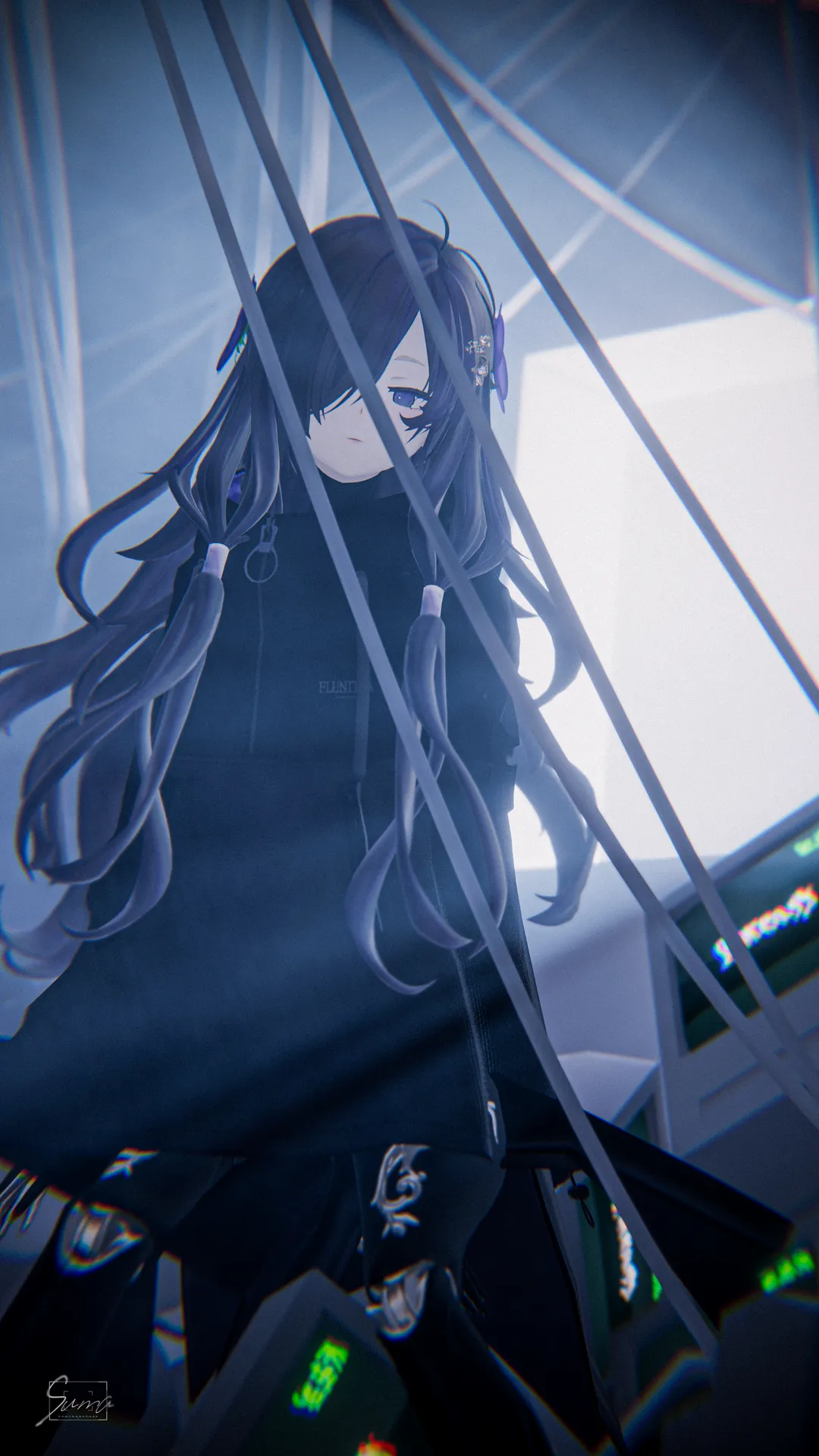 NH-01-　NIGHT BRUME