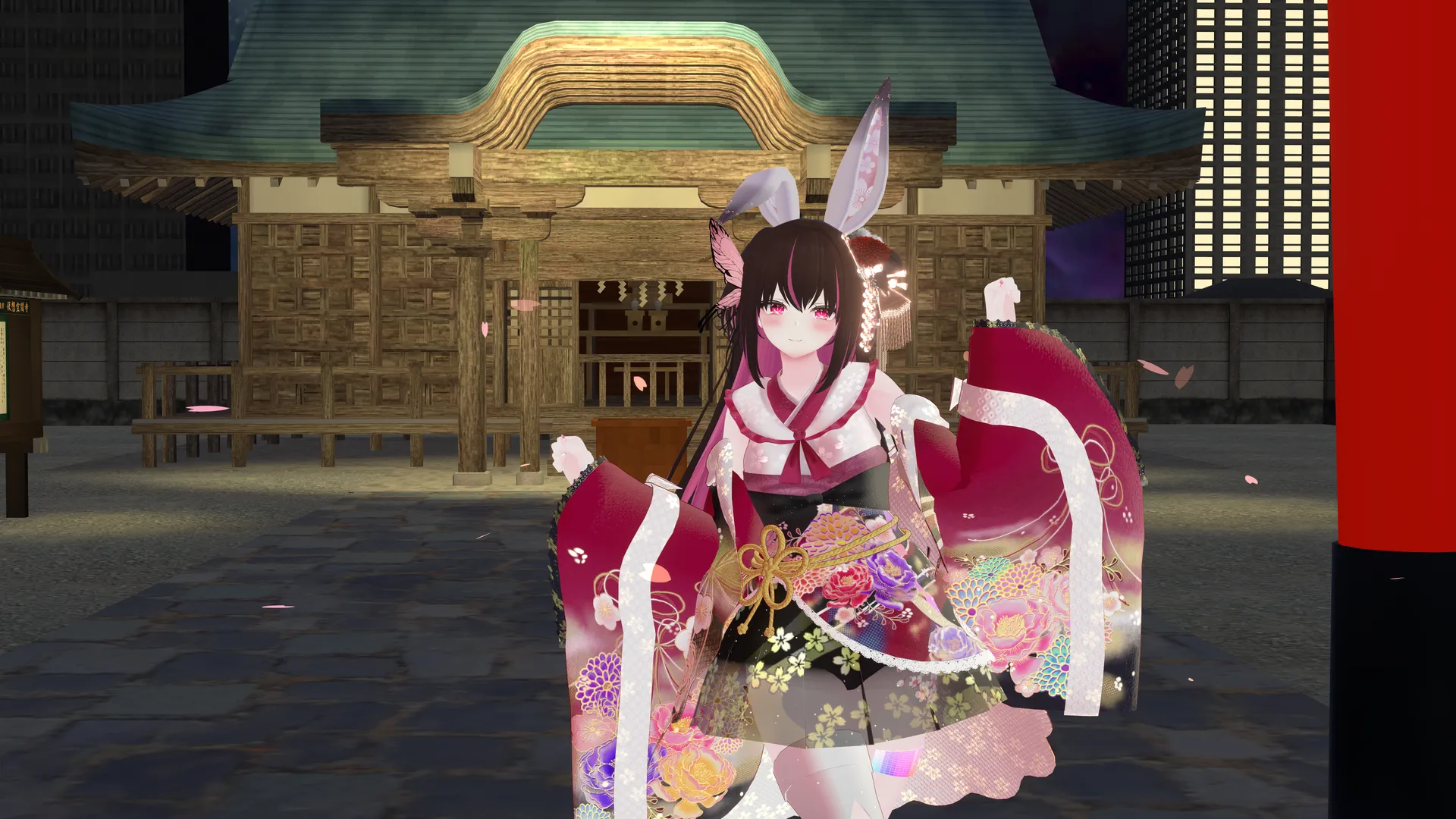 ウルフェリア改変Ver.3