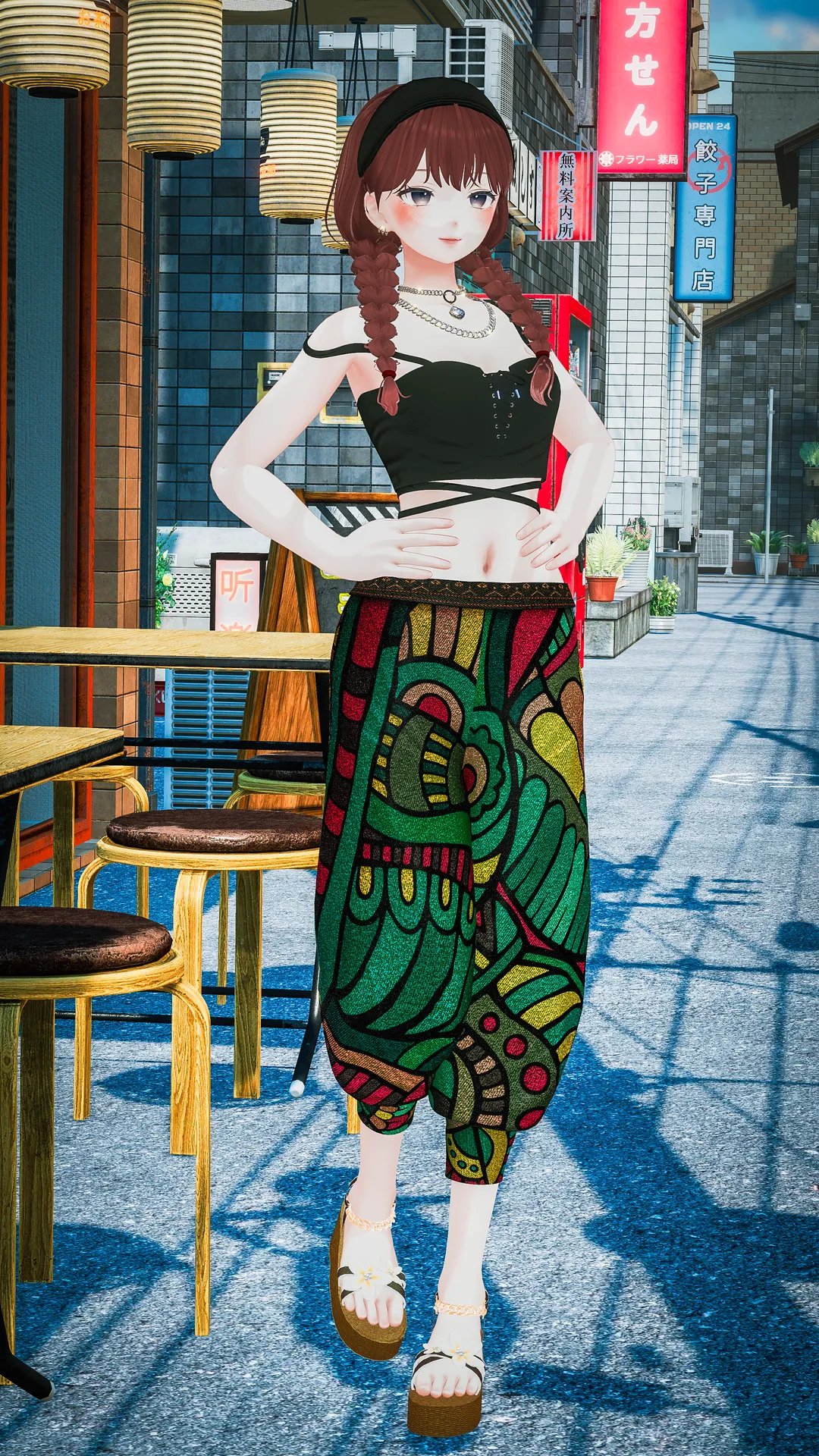 エスニックスタイル