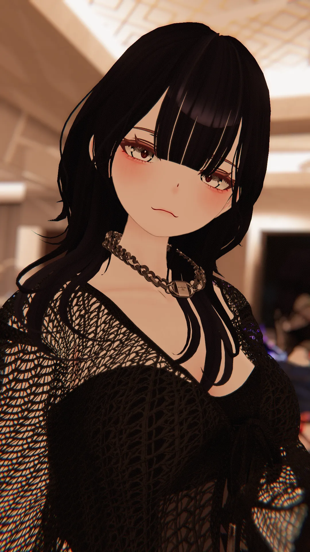 K-POPアイドル風　仙猫ちゃん