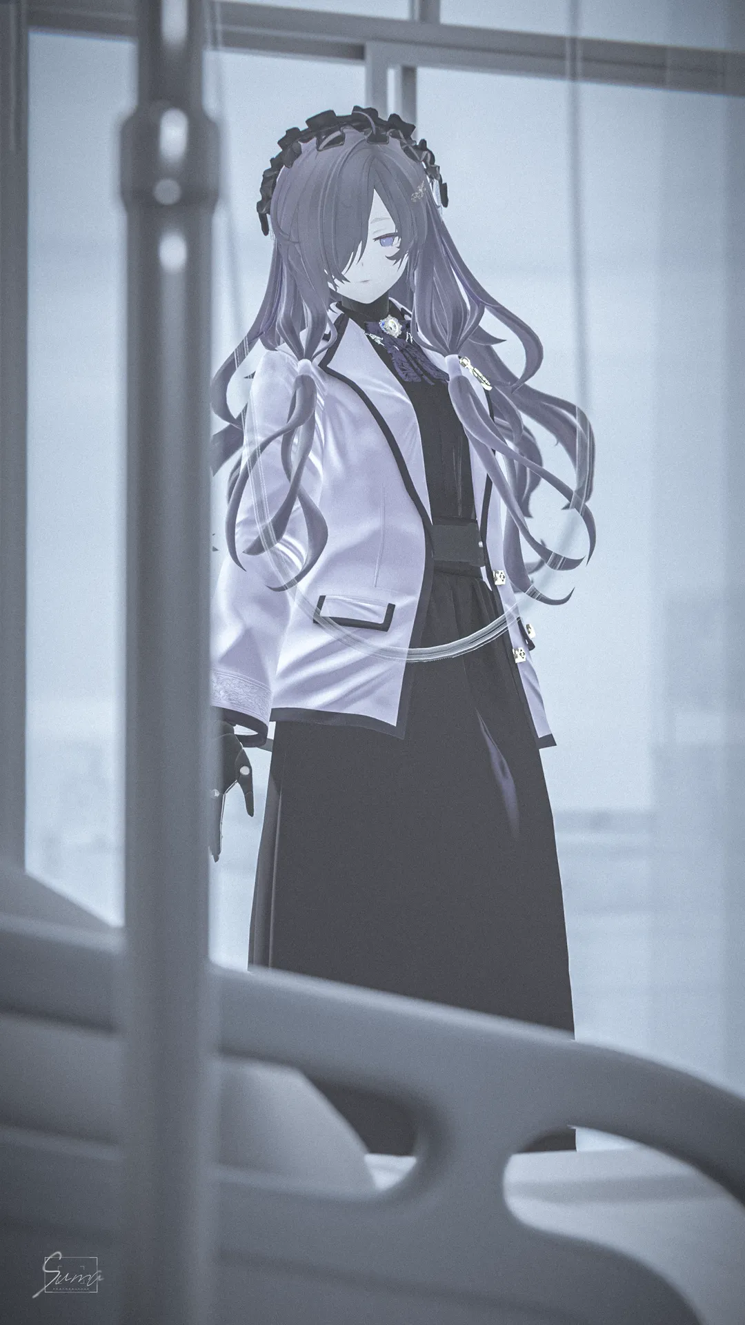 NH-01-　ジャケットコーデ