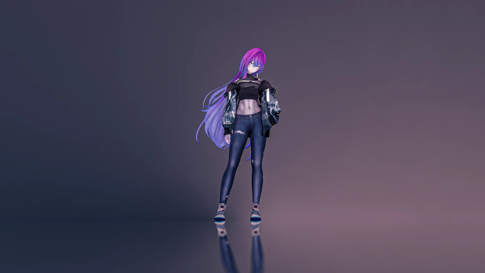 Street casual by Lasyusha