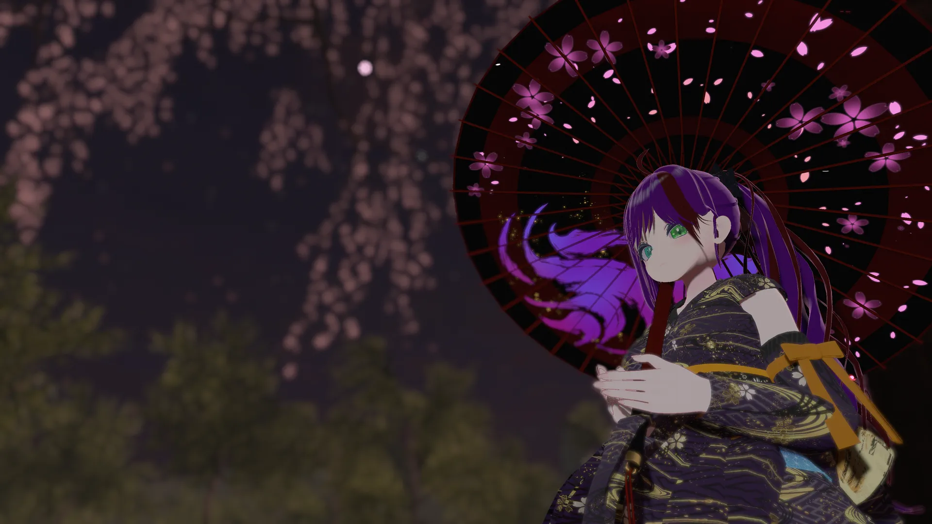 くの一風瑞希ちゃん