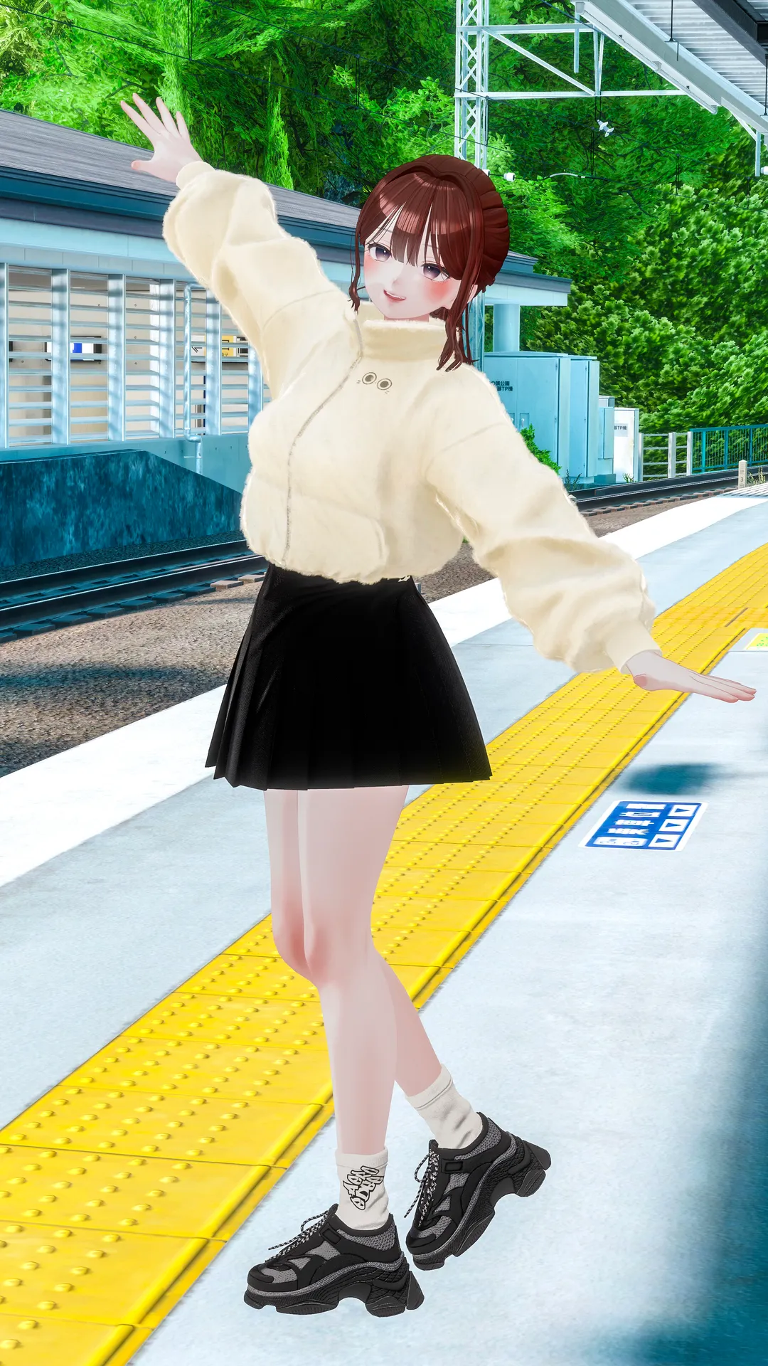 カジュアルコーデ