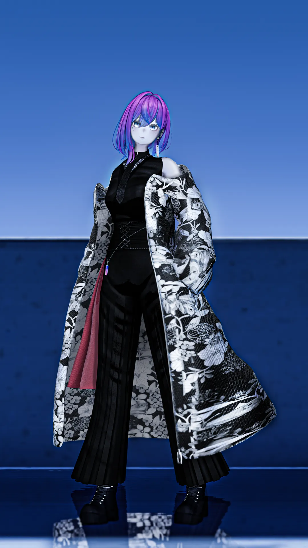 Black&White Mannish by Lasyusha