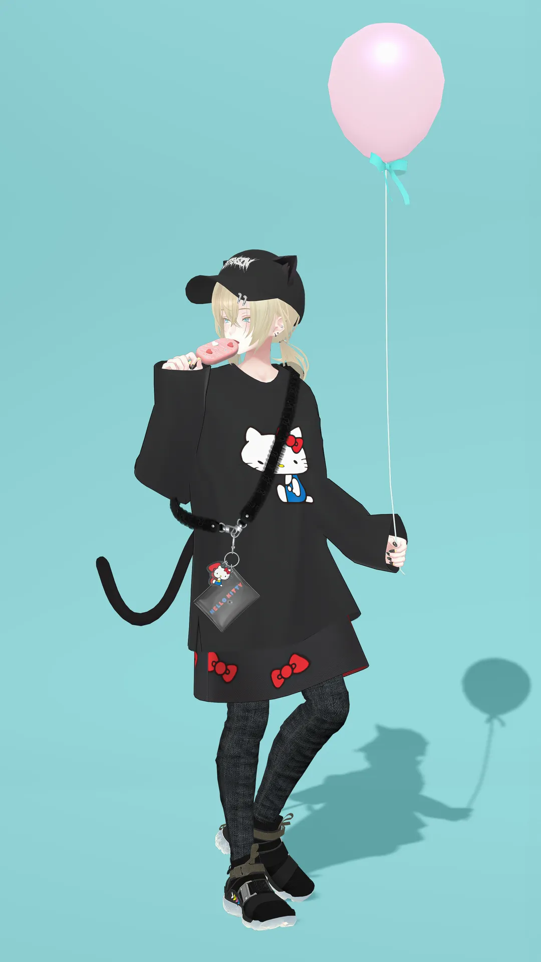 サンリオVfes ハローキティ