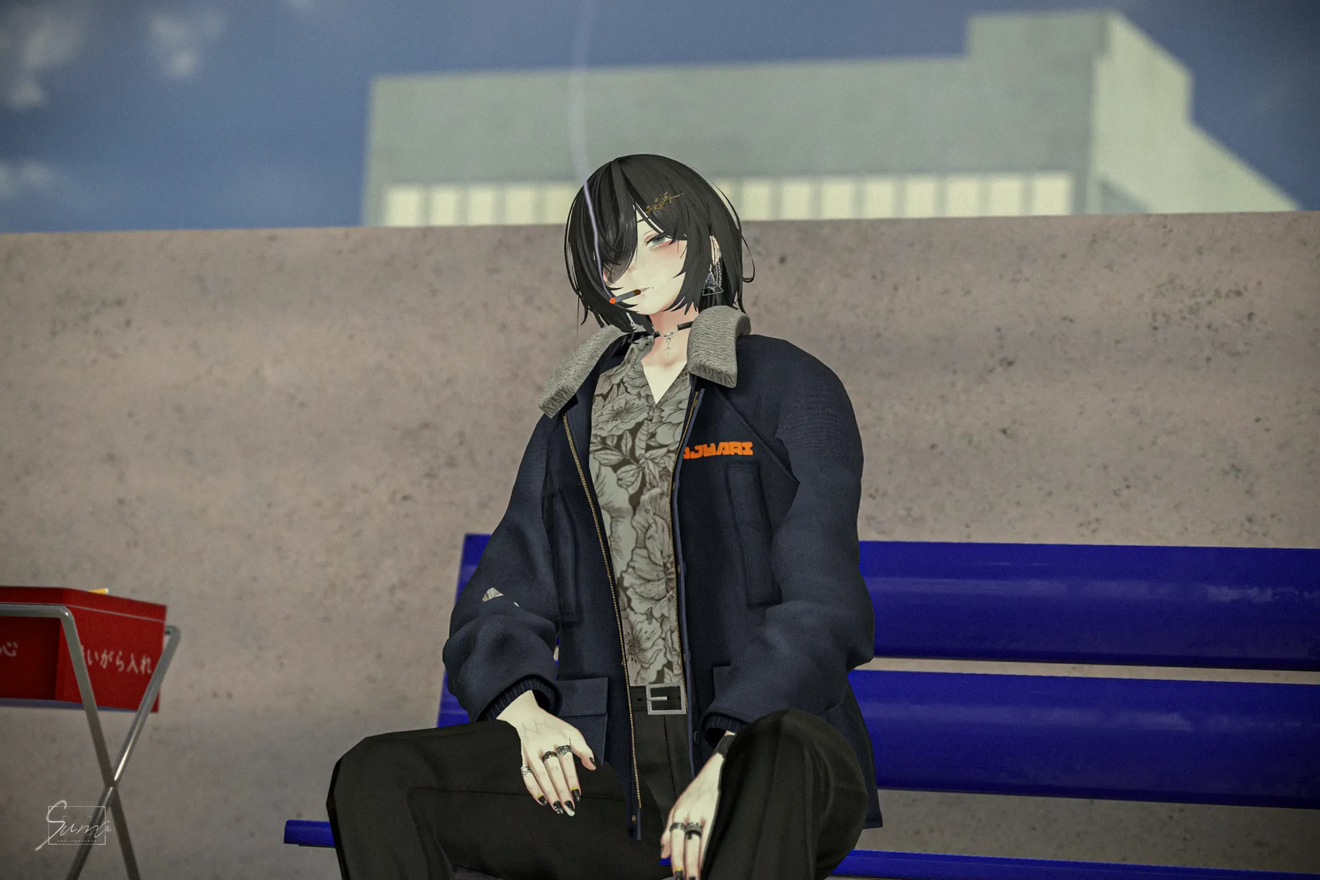 森羅　カストロコート